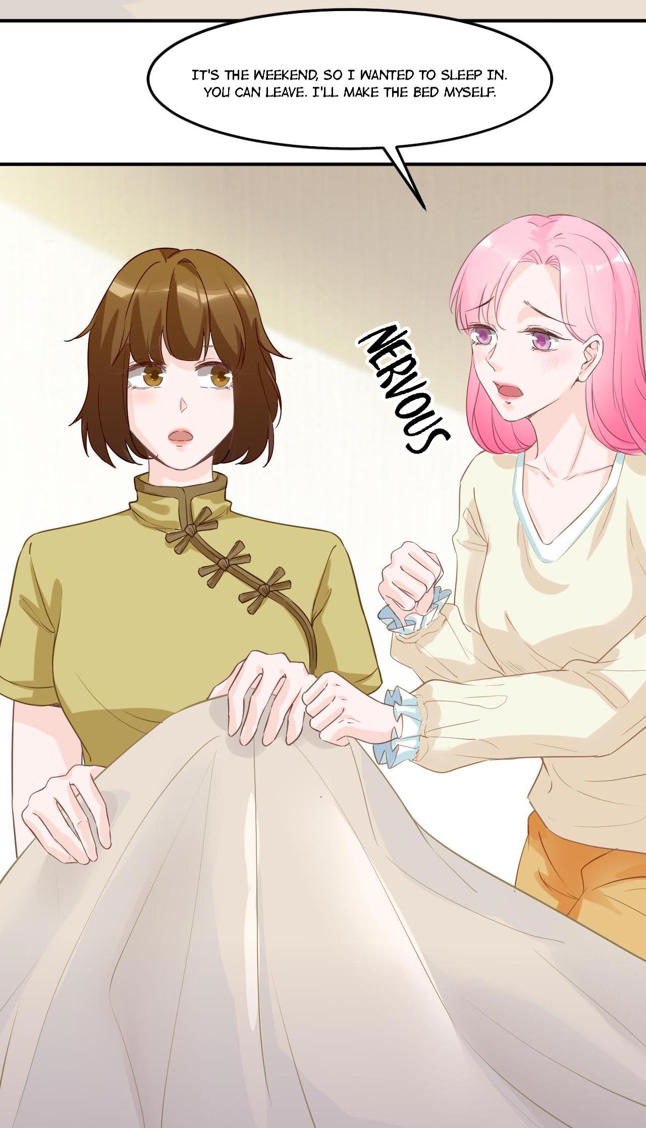 Pampered By My Rich Husband Chapter 22 - page 3