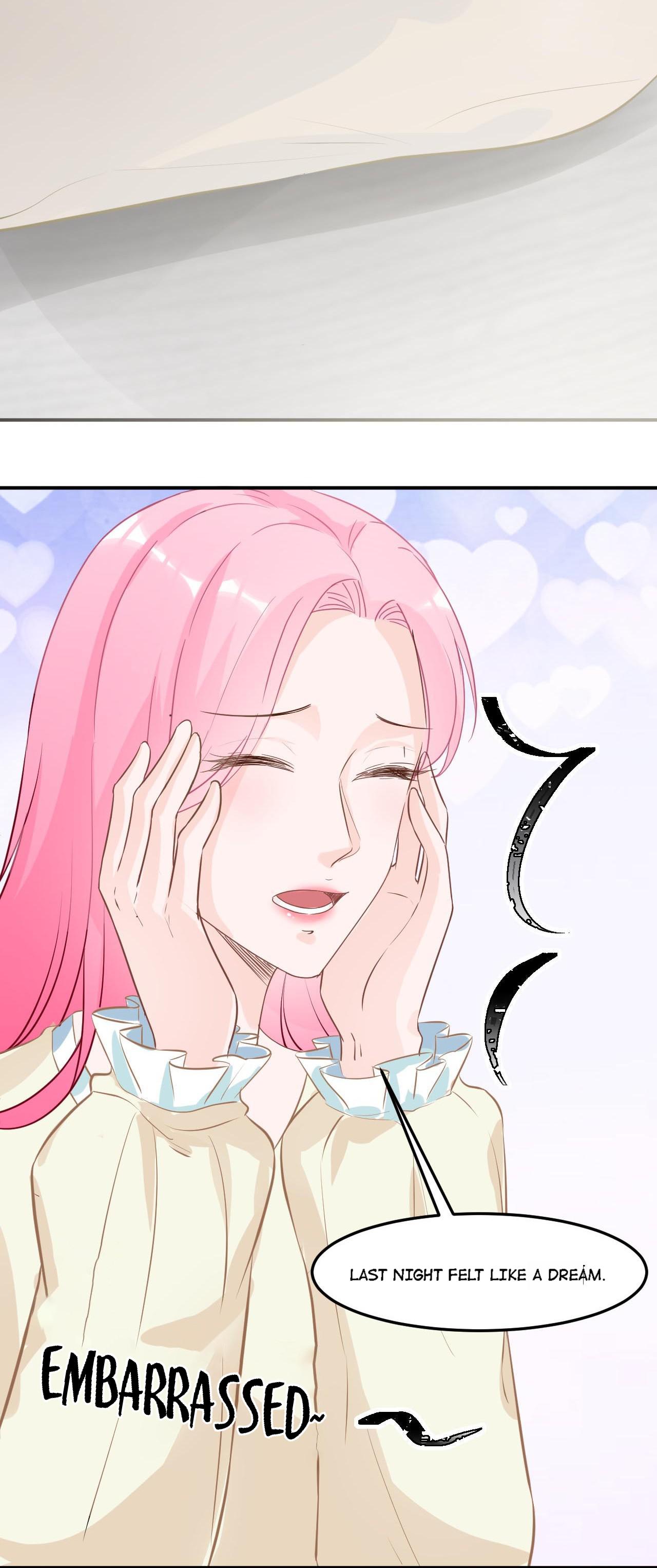 Pampered By My Rich Husband Chapter 22 - page 9