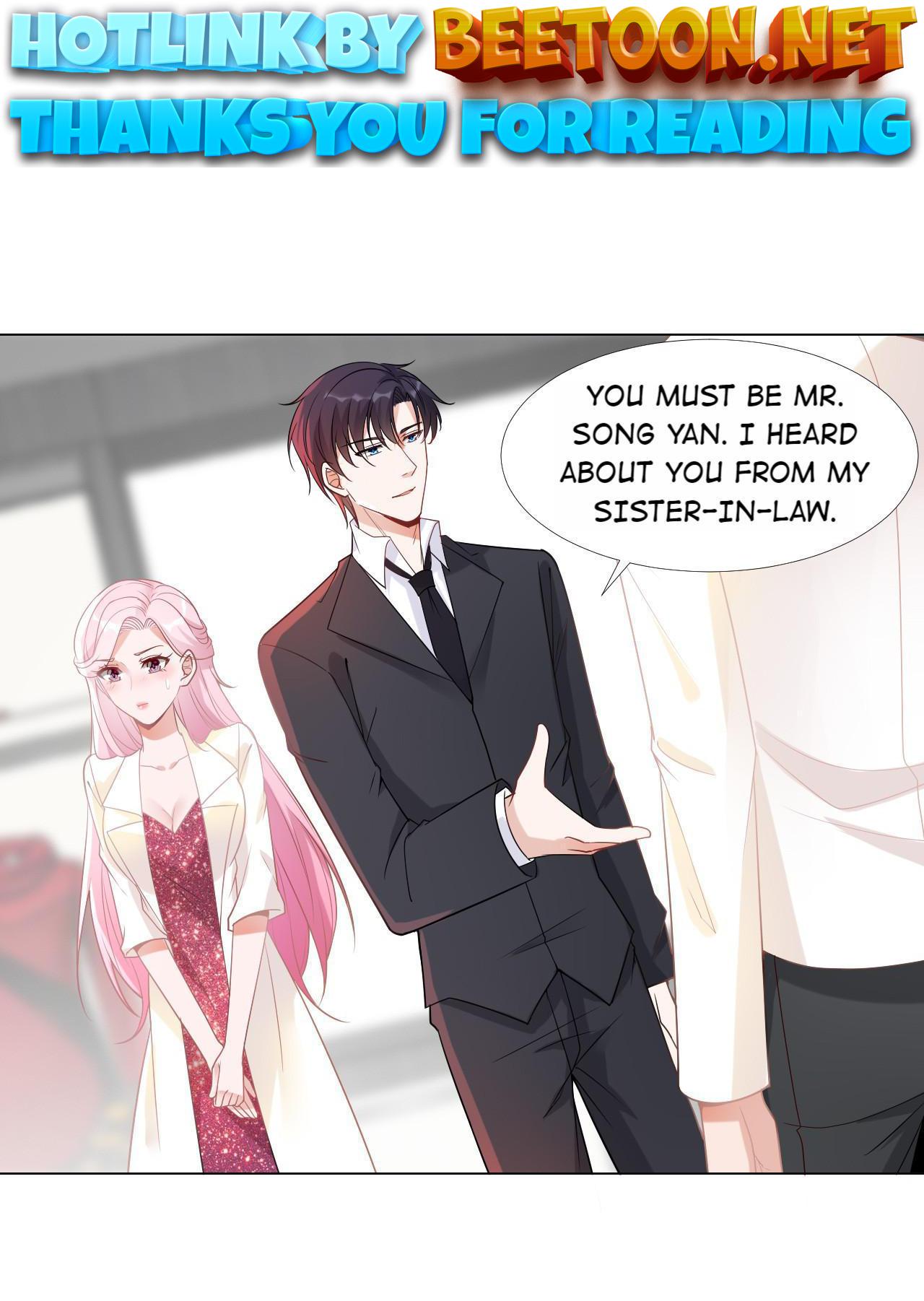 Pampered By My Rich Husband Chapter 10 - page 1