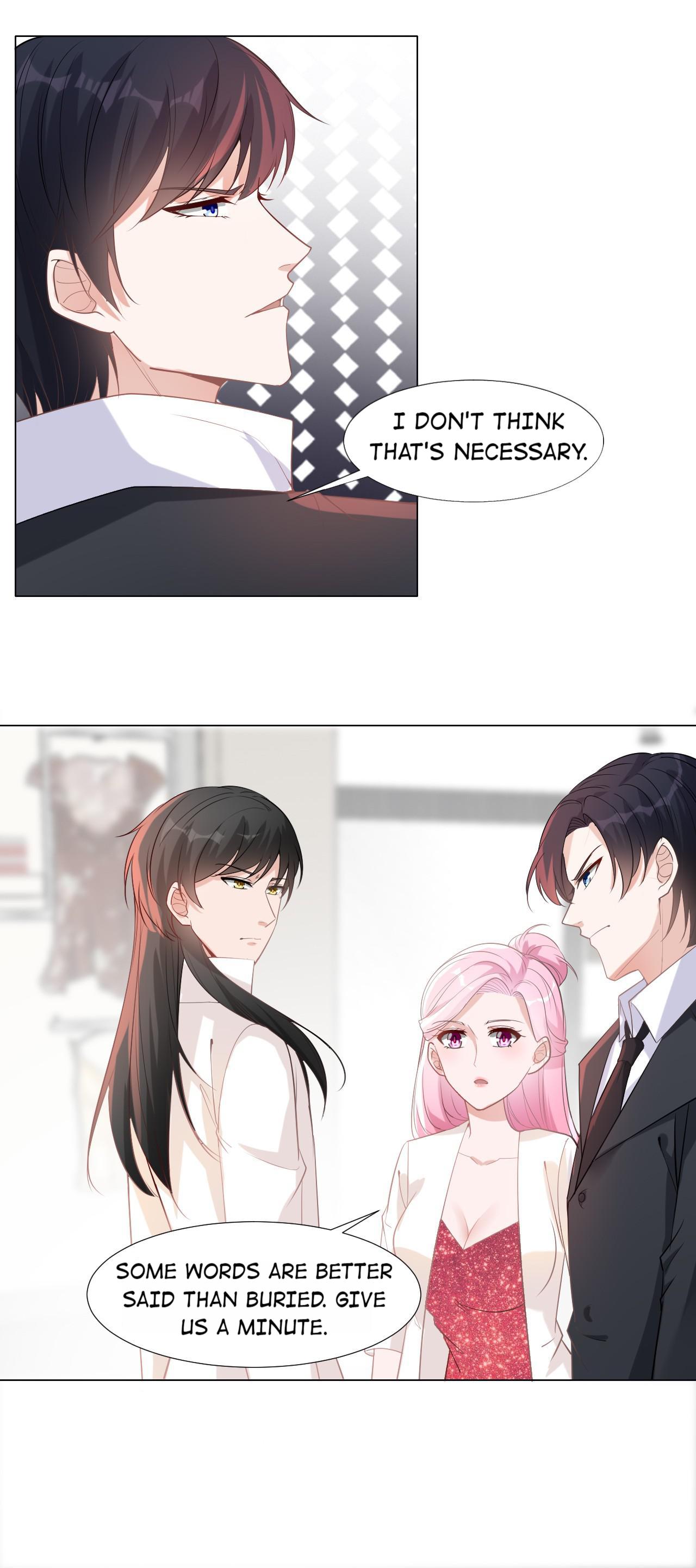 Pampered By My Rich Husband Chapter 10 - page 11