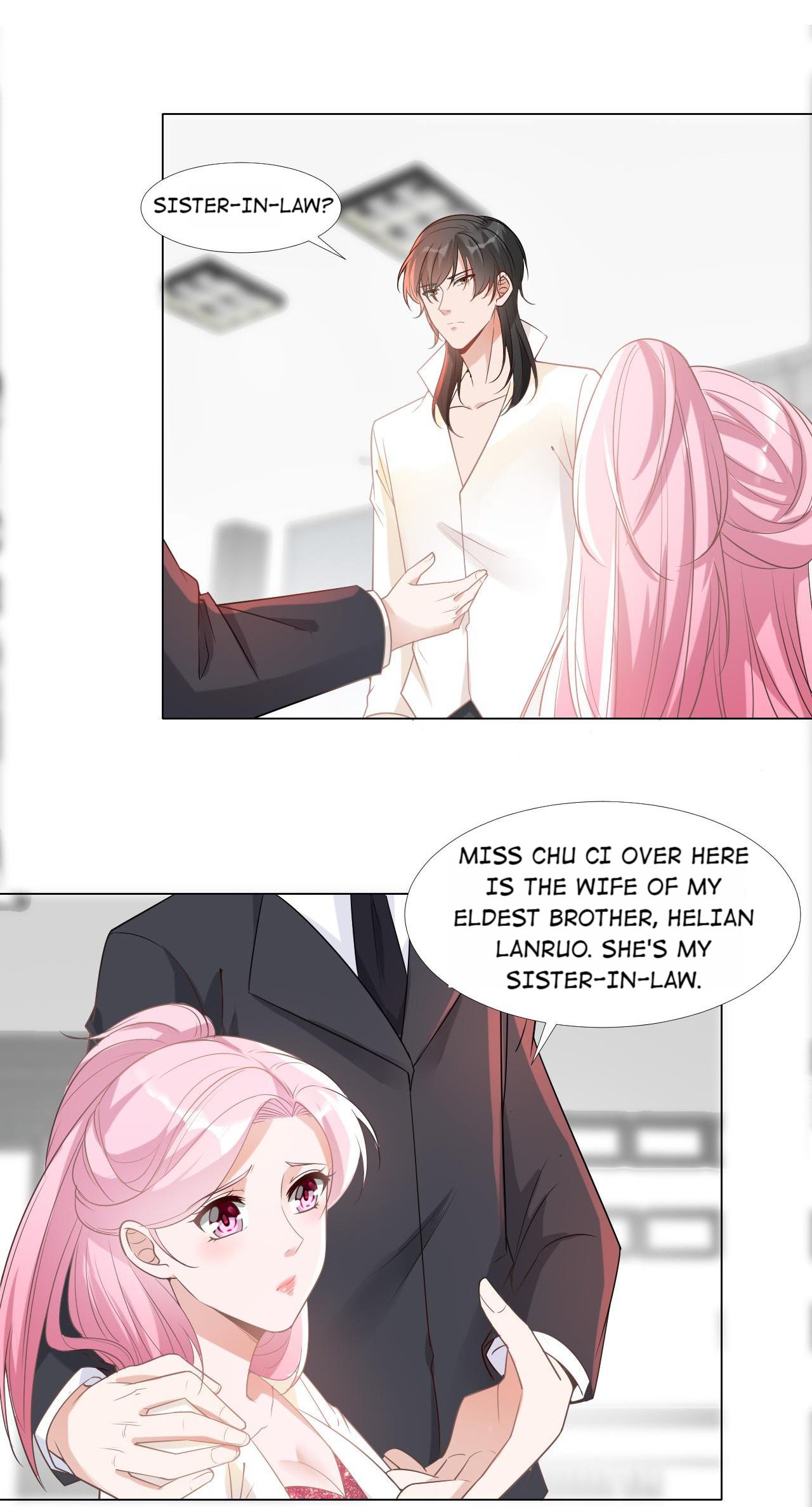 Pampered By My Rich Husband Chapter 10 - page 2