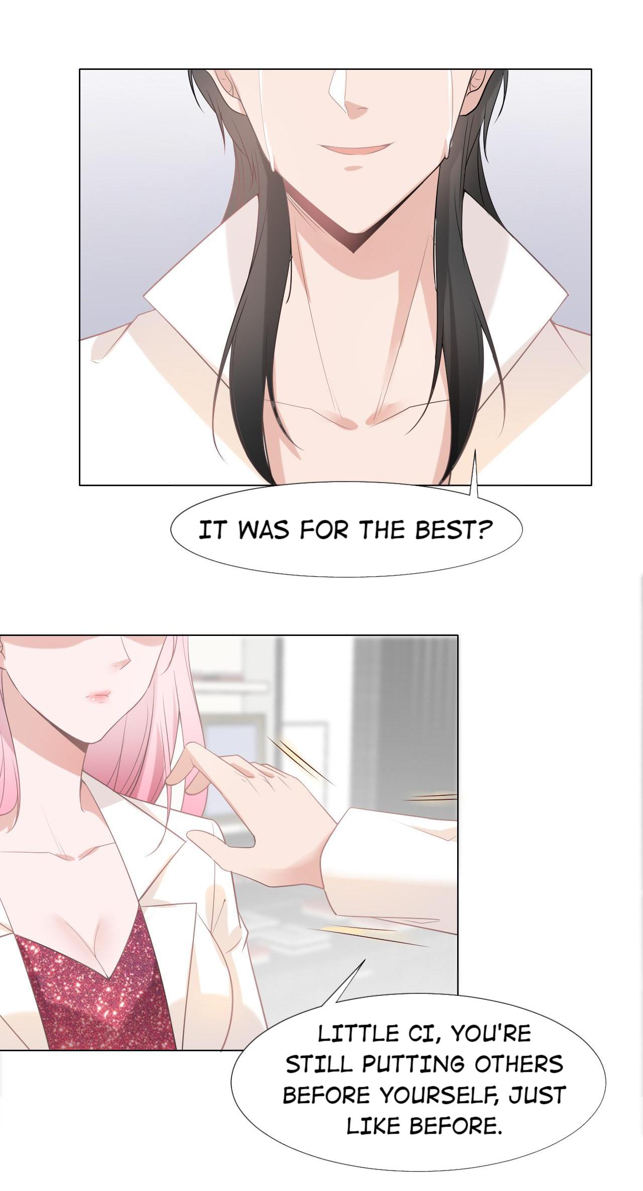 Pampered By My Rich Husband Chapter 10 - page 22