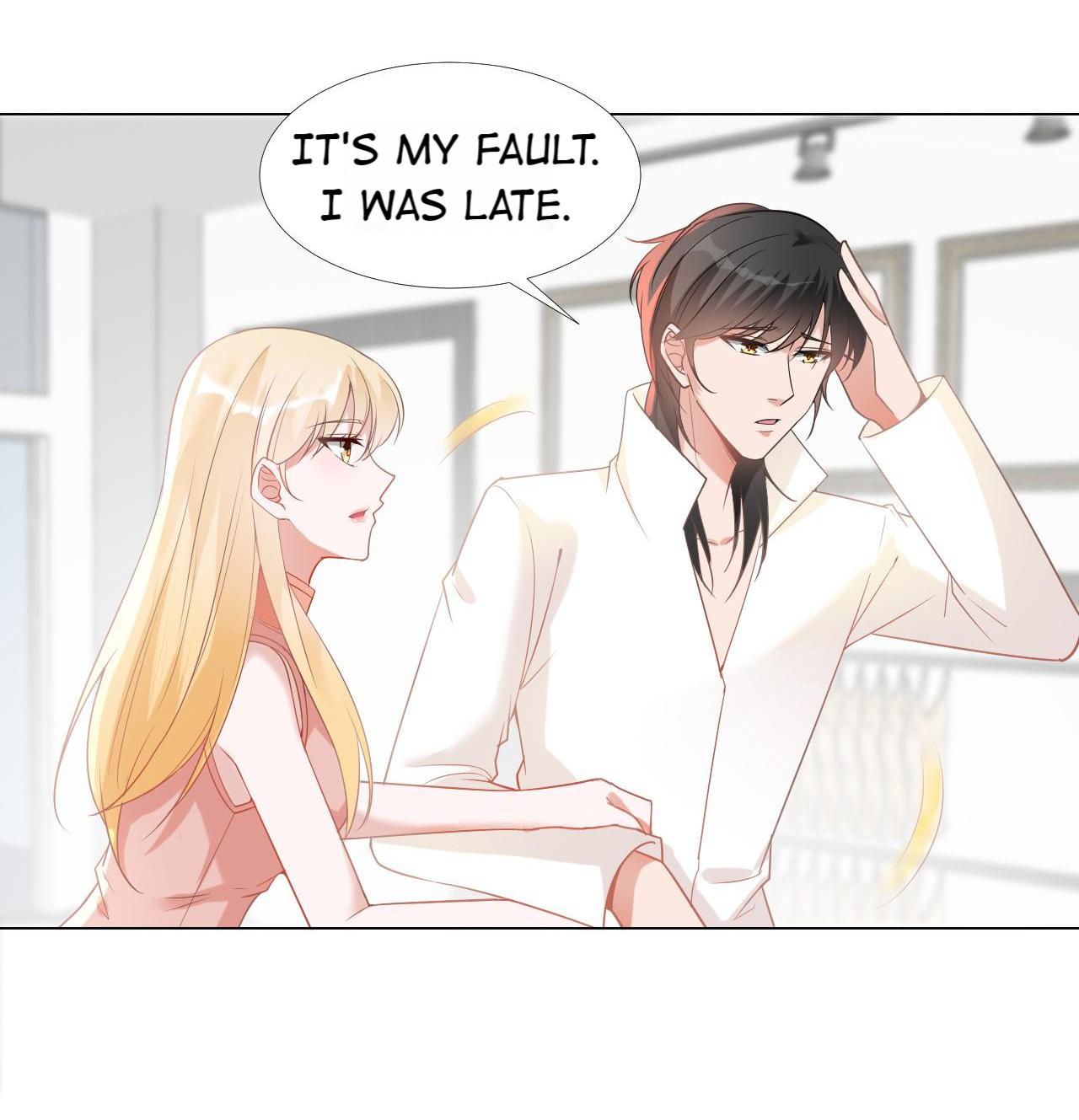Pampered By My Rich Husband Chapter 10 - page 6