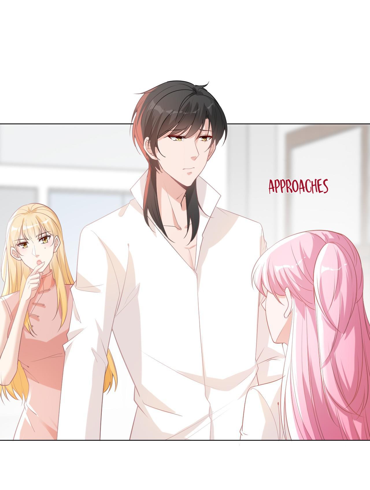 Pampered By My Rich Husband Chapter 10 - page 8