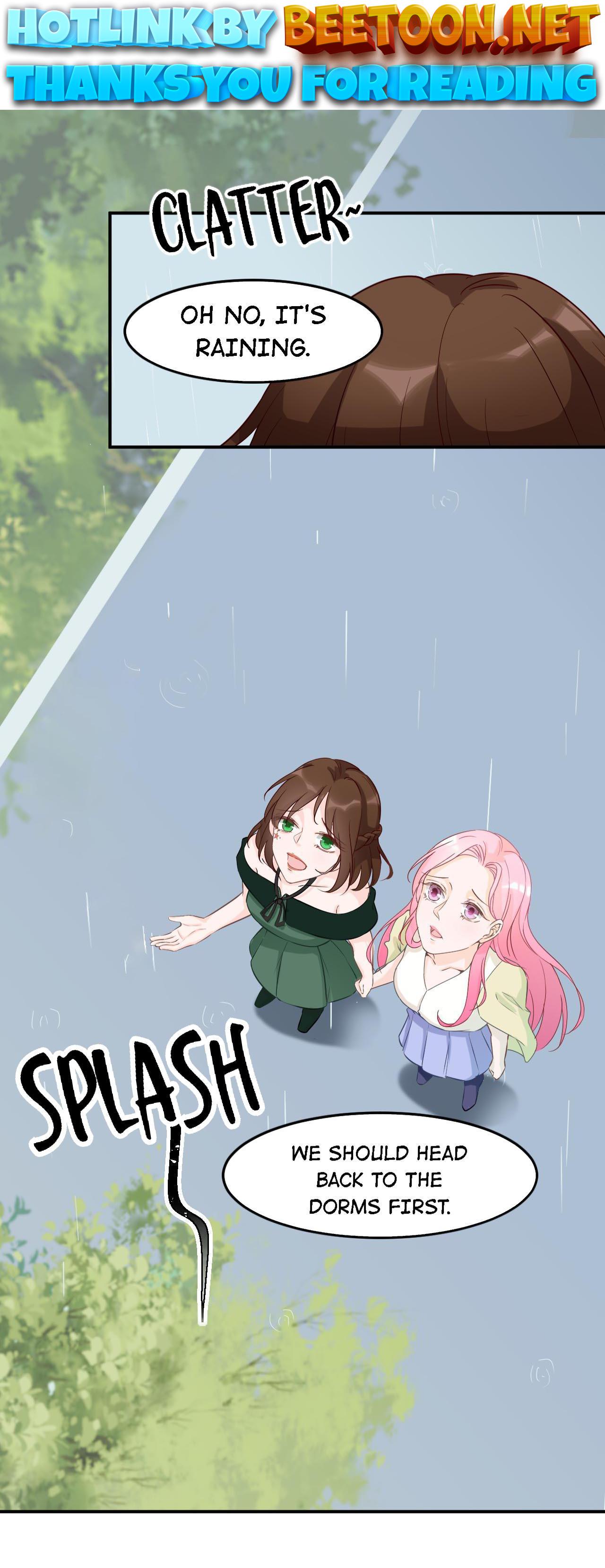 Pampered By My Rich Husband Chapter 21 - page 1