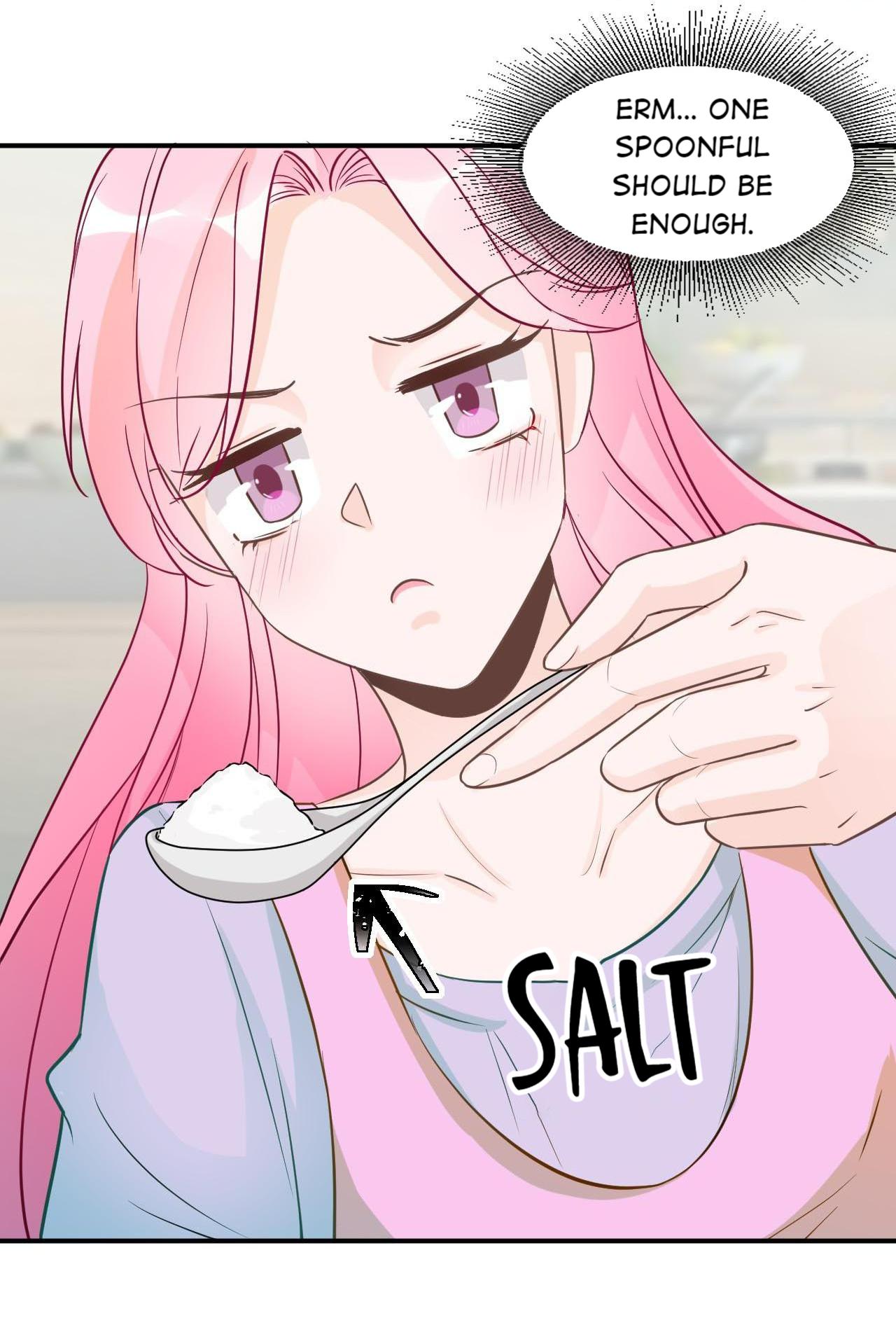 Pampered By My Rich Husband Chapter 21 - page 11