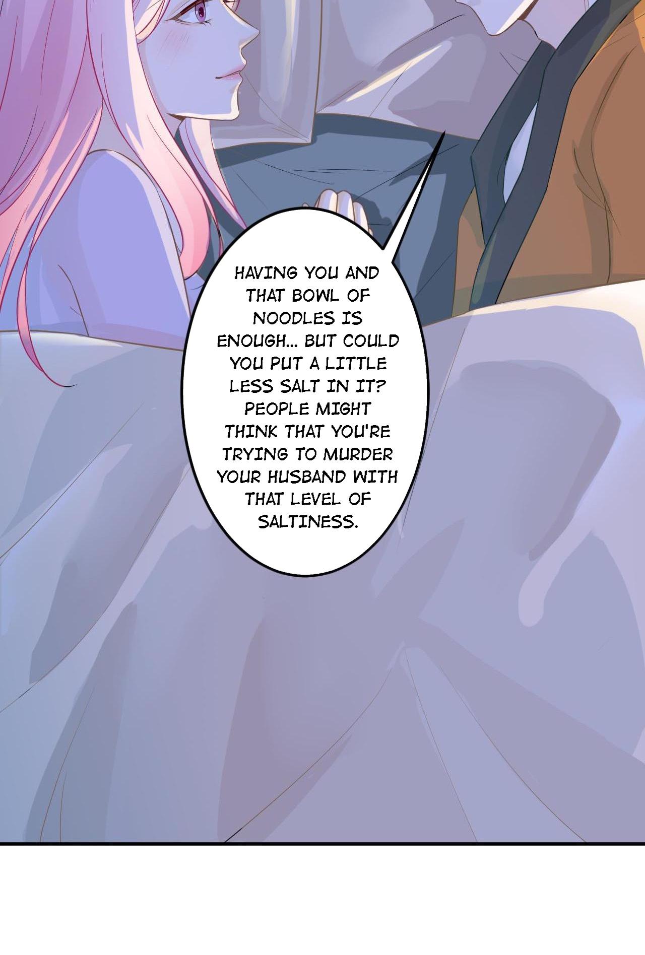 Pampered By My Rich Husband Chapter 21 - page 19