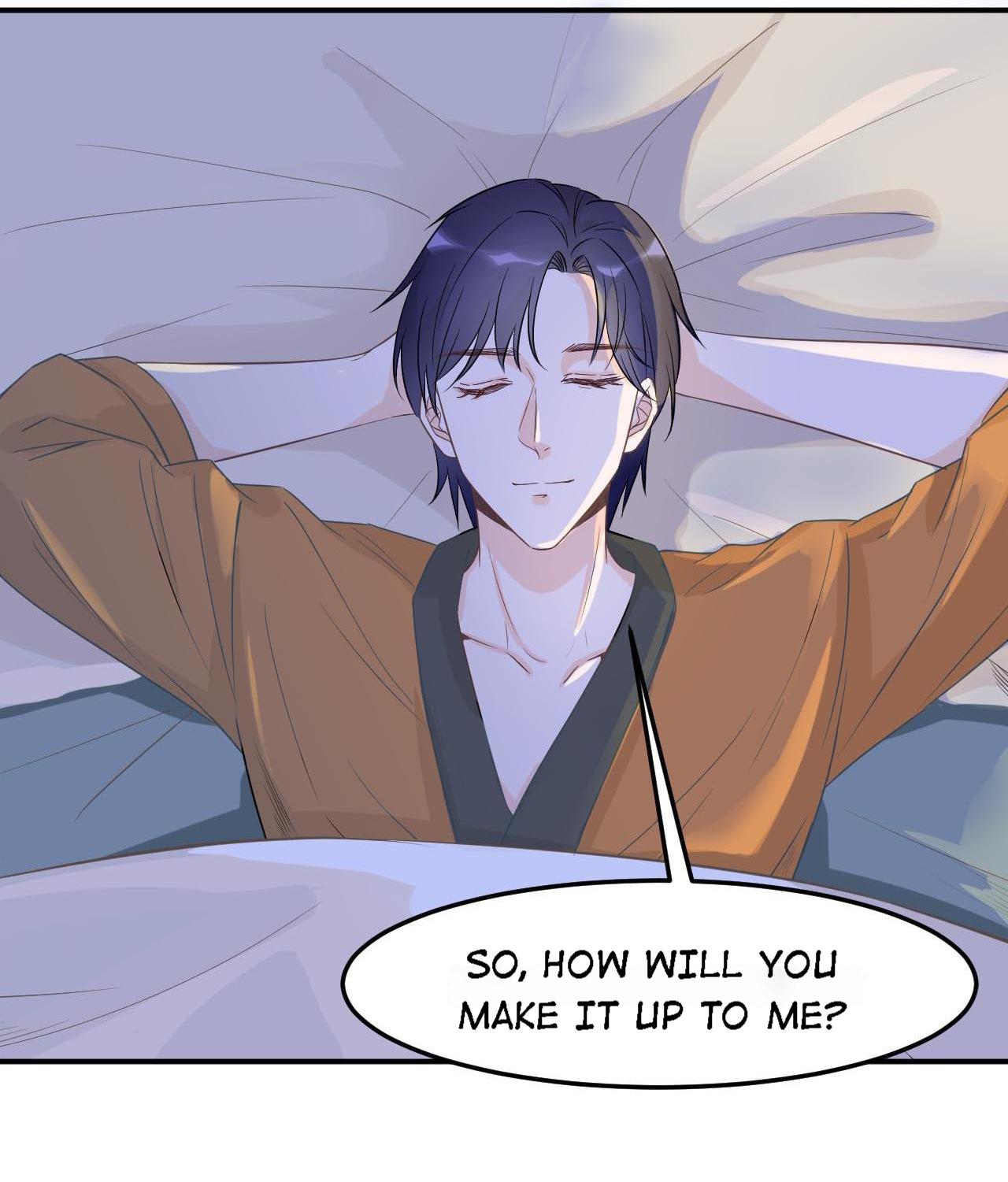 Pampered By My Rich Husband Chapter 21 - page 21