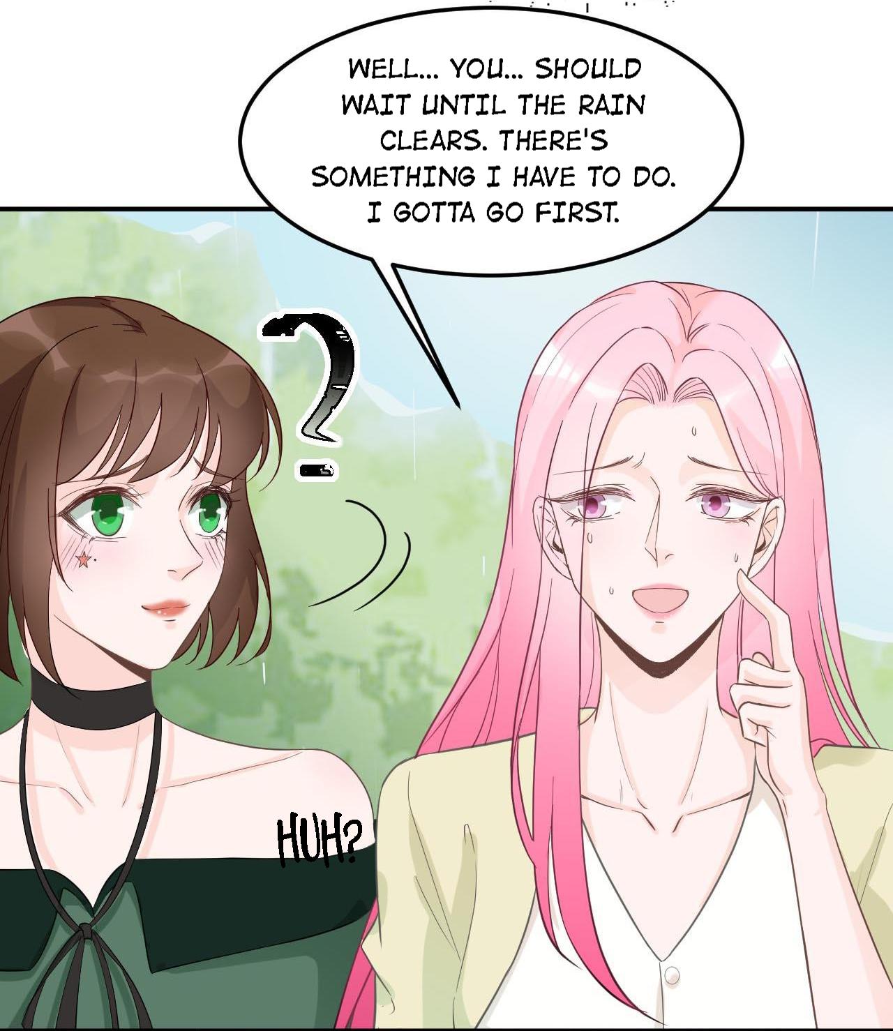 Pampered By My Rich Husband Chapter 21 - page 3