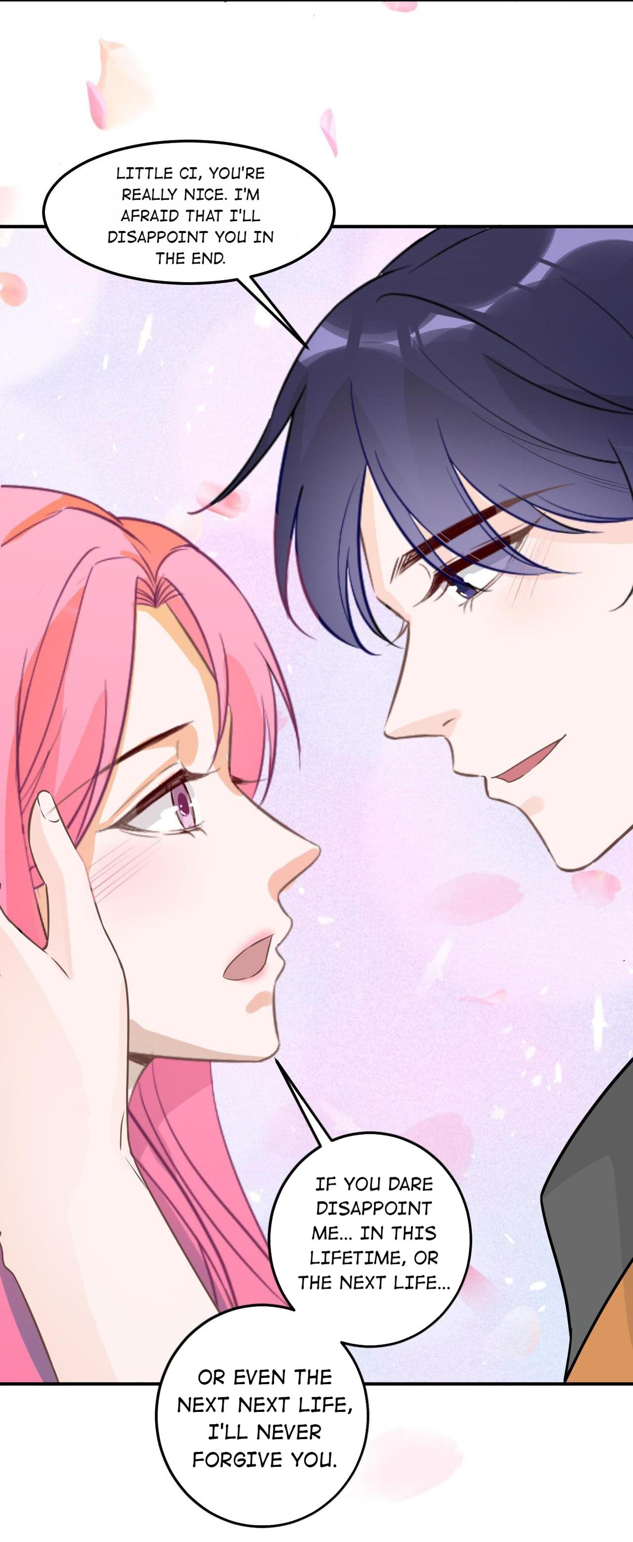 Pampered By My Rich Husband Chapter 21 - page 30