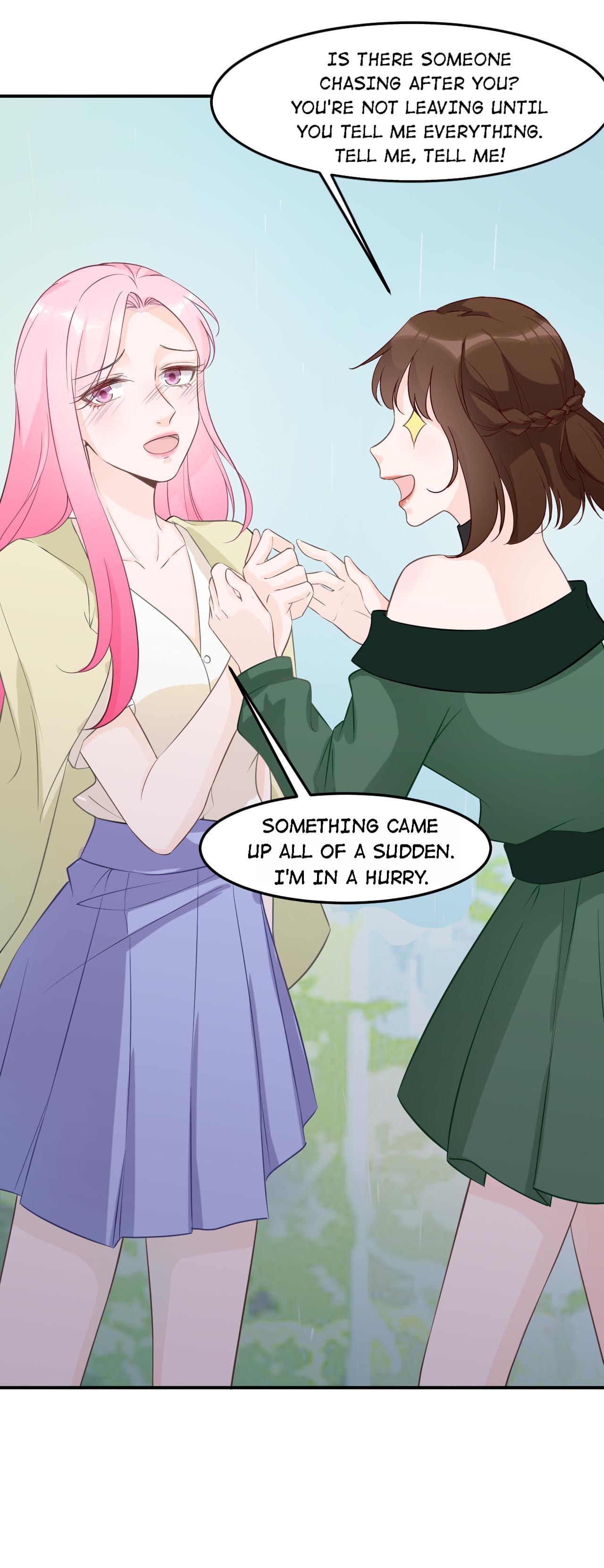 Pampered By My Rich Husband Chapter 21 - page 6