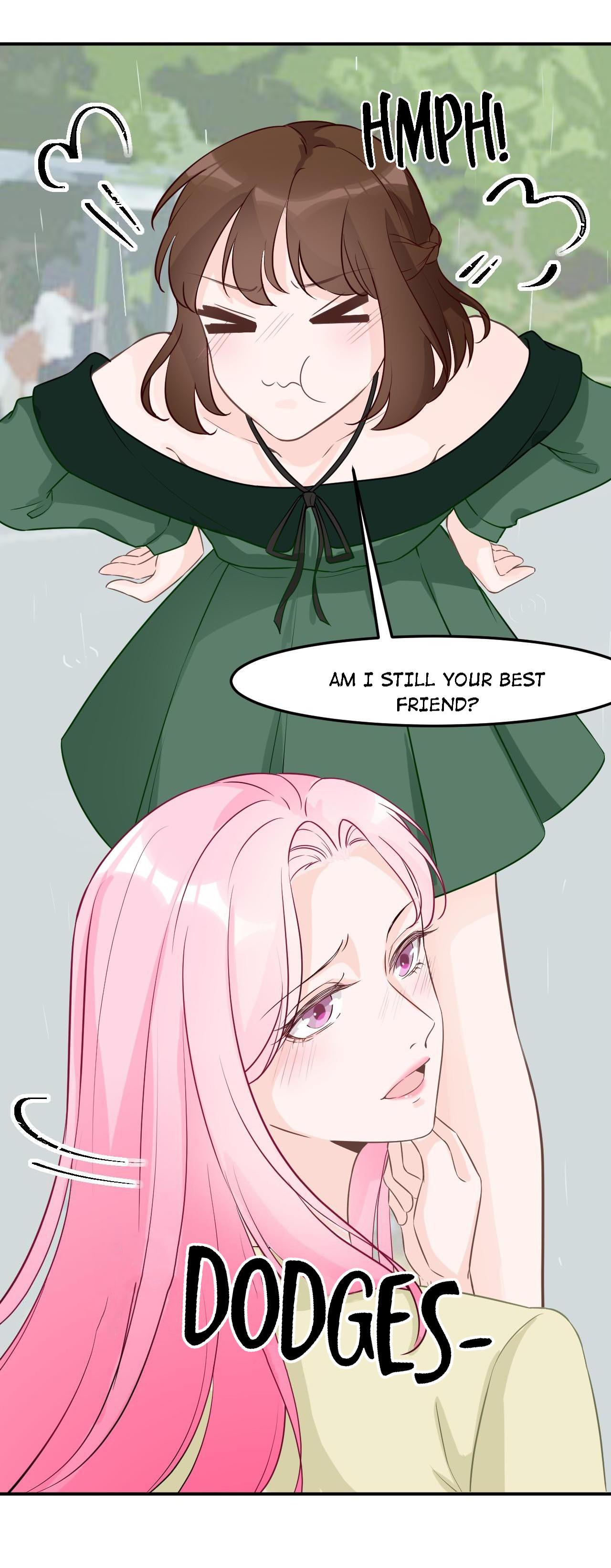 Pampered By My Rich Husband Chapter 21 - page 7