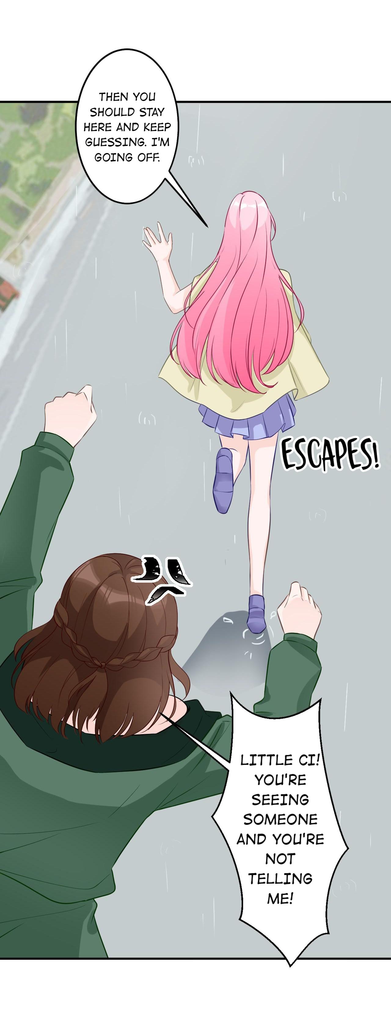 Pampered By My Rich Husband Chapter 21 - page 8