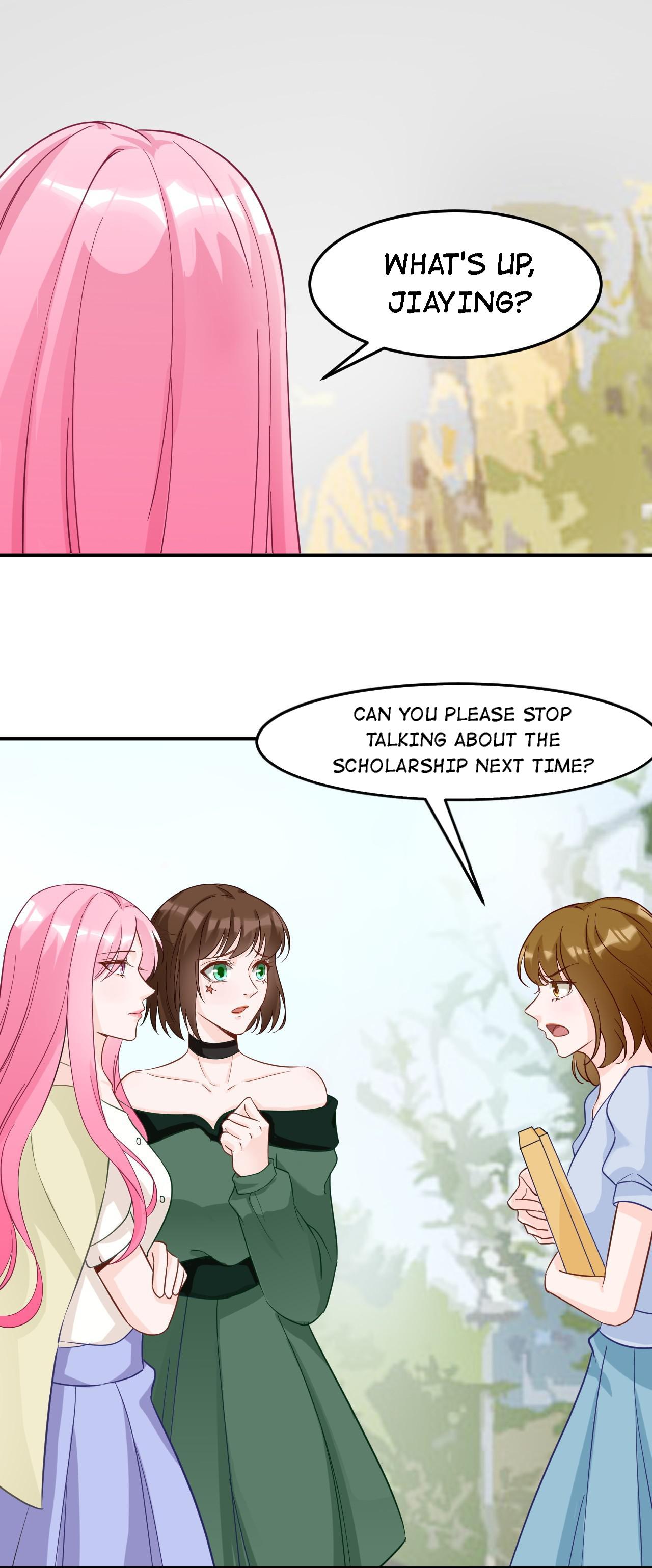 Pampered By My Rich Husband Chapter 20 - page 12