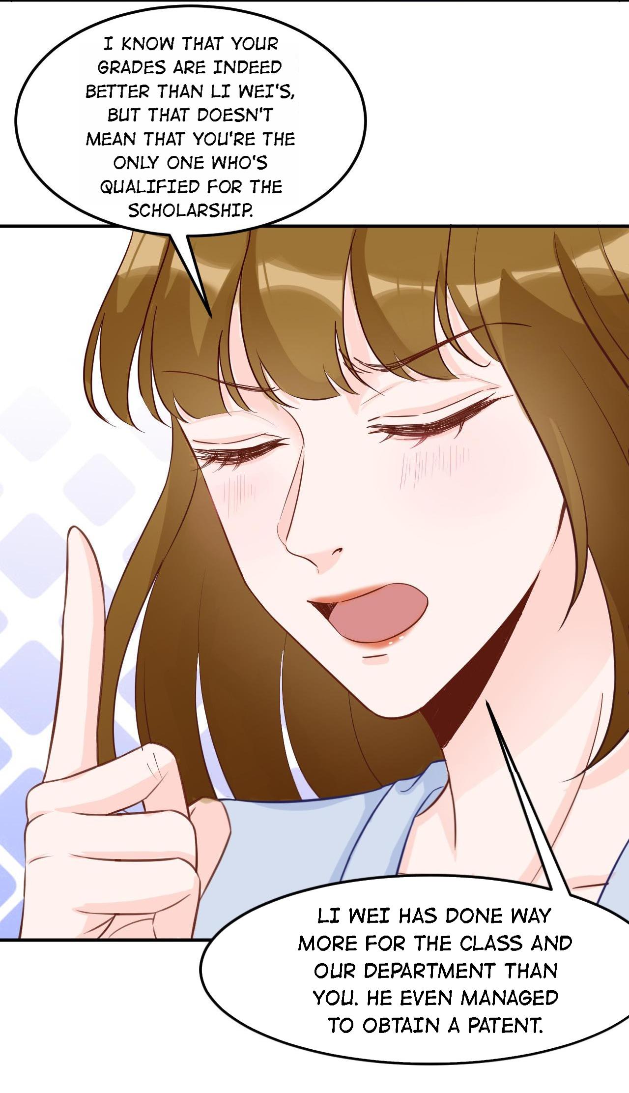 Pampered By My Rich Husband Chapter 20 - page 13