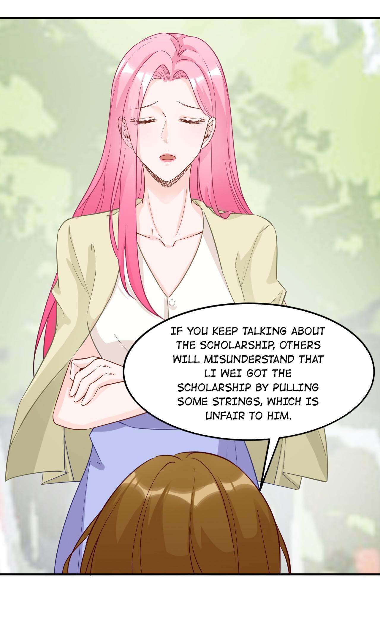 Pampered By My Rich Husband Chapter 20 - page 14