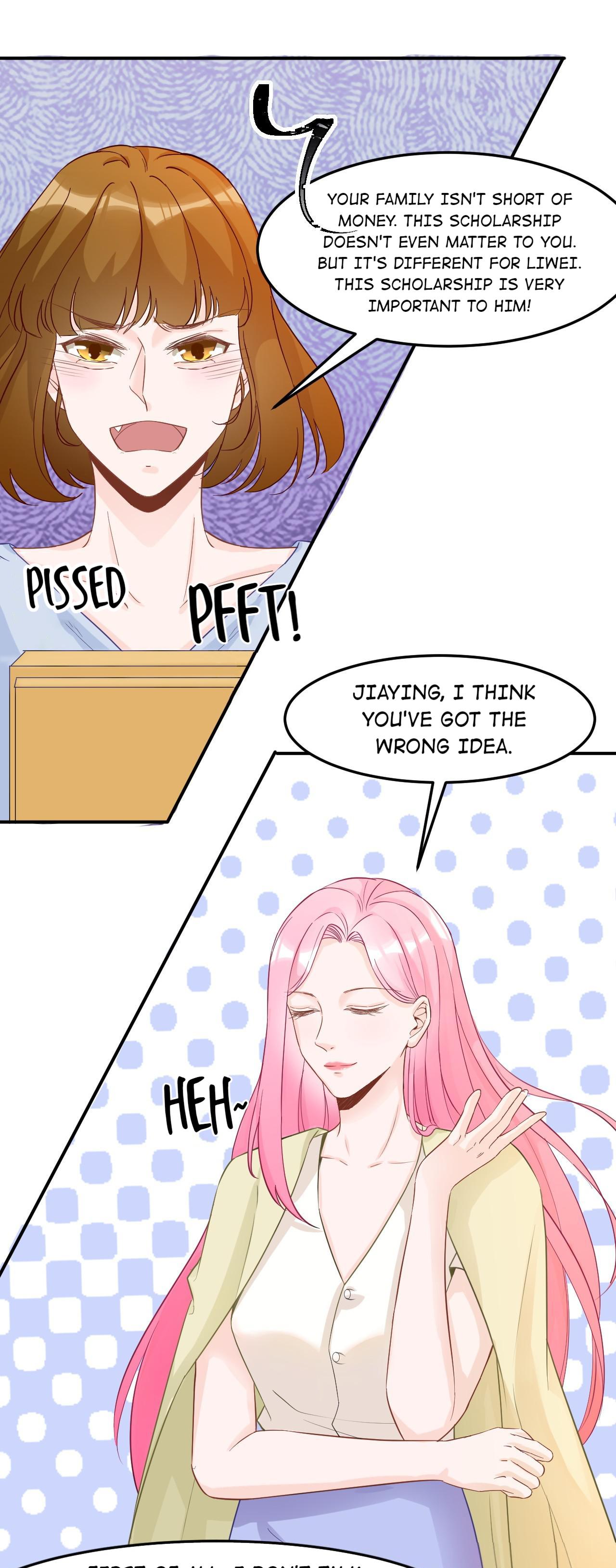 Pampered By My Rich Husband Chapter 20 - page 17