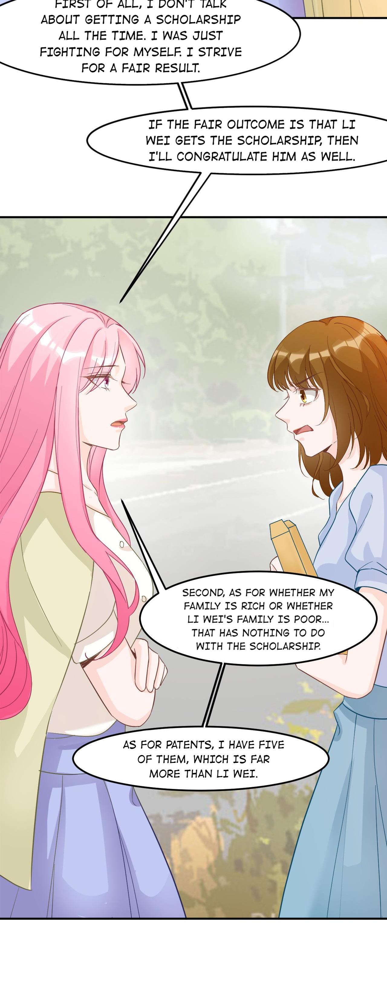 Pampered By My Rich Husband Chapter 20 - page 18
