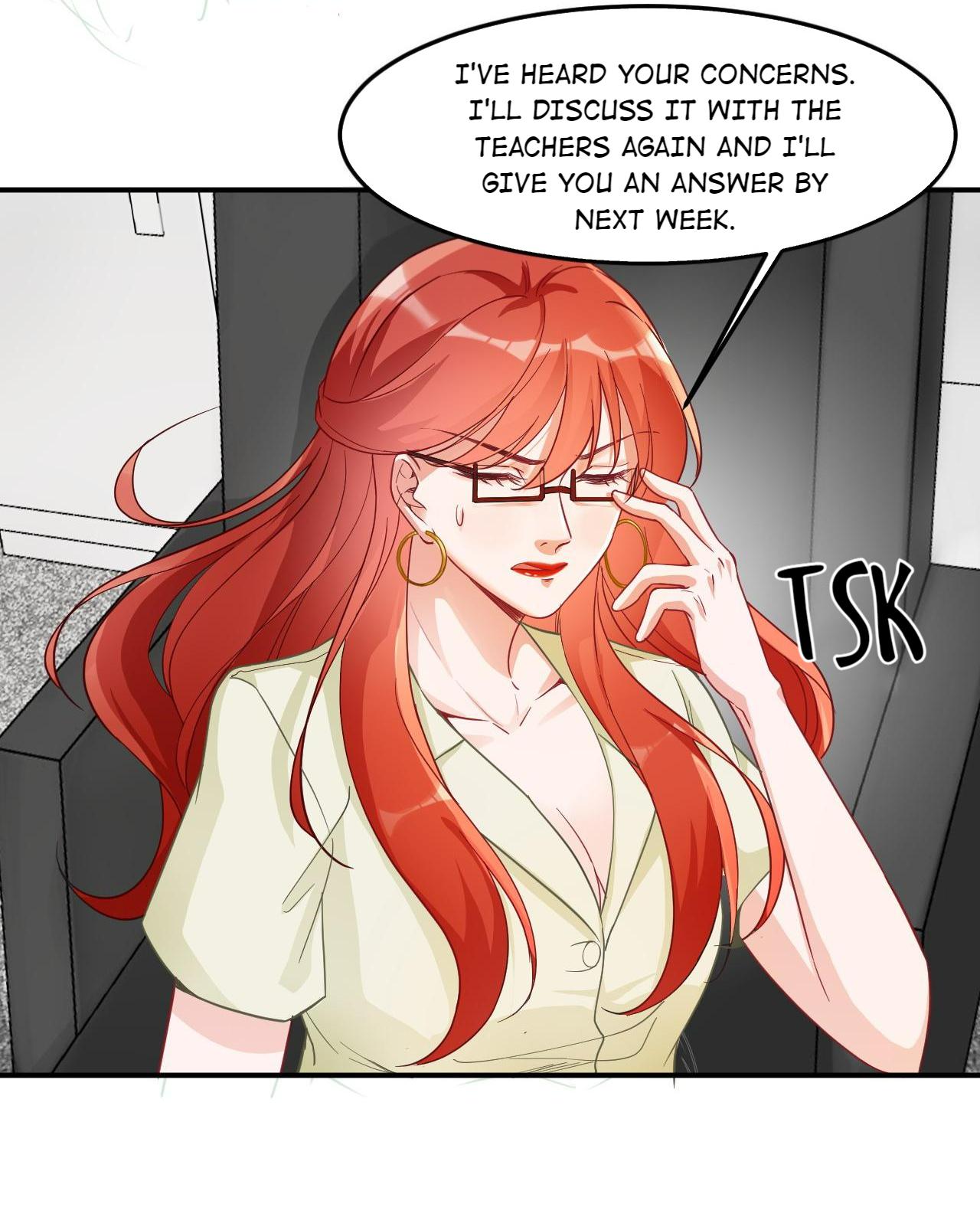 Pampered By My Rich Husband Chapter 20 - page 2