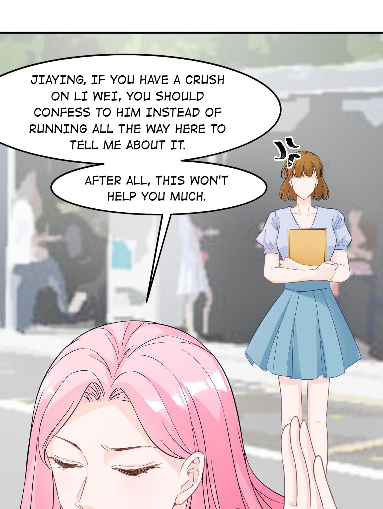 Pampered By My Rich Husband Chapter 20 - page 21