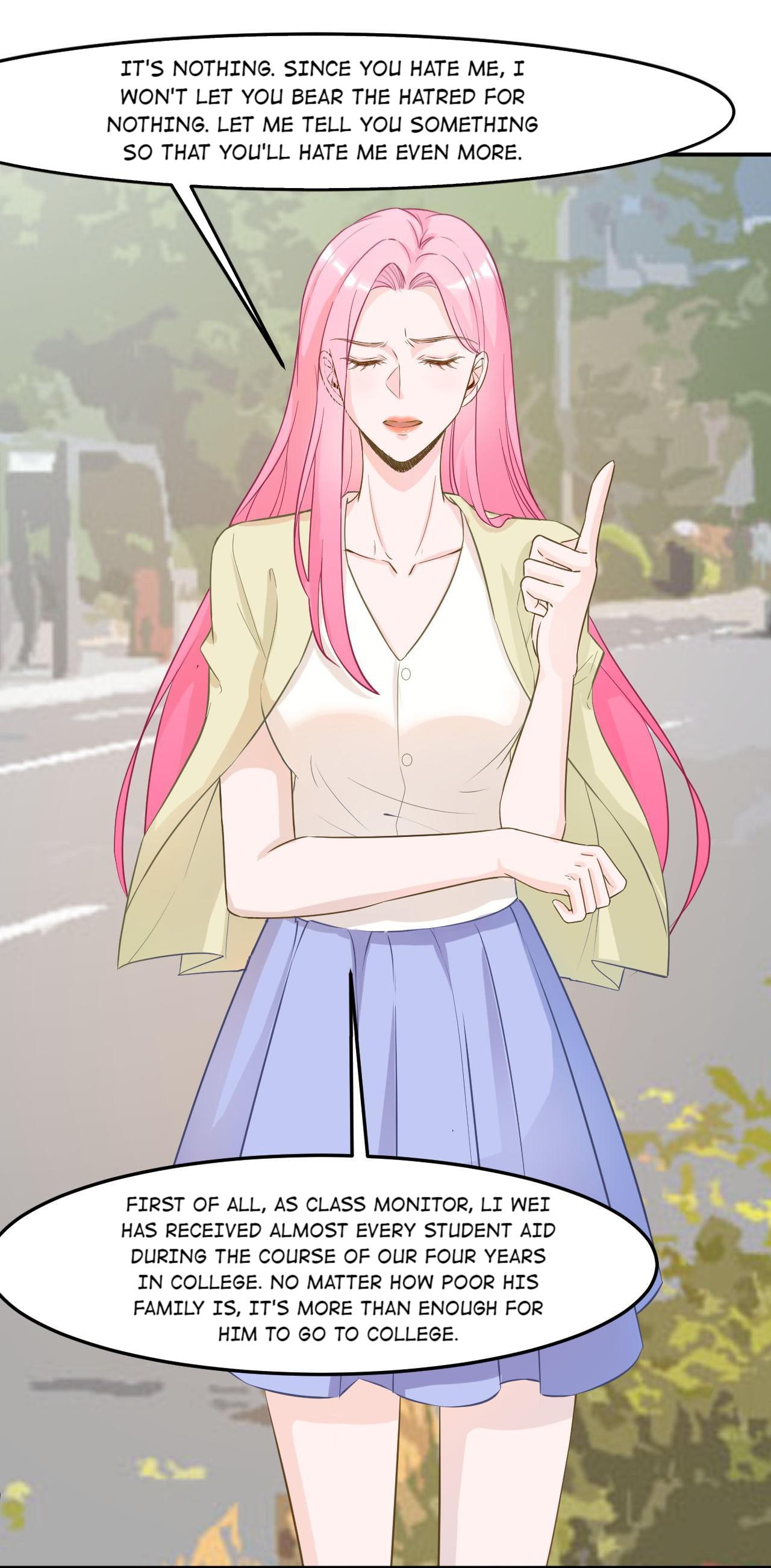 Pampered By My Rich Husband Chapter 20 - page 31
