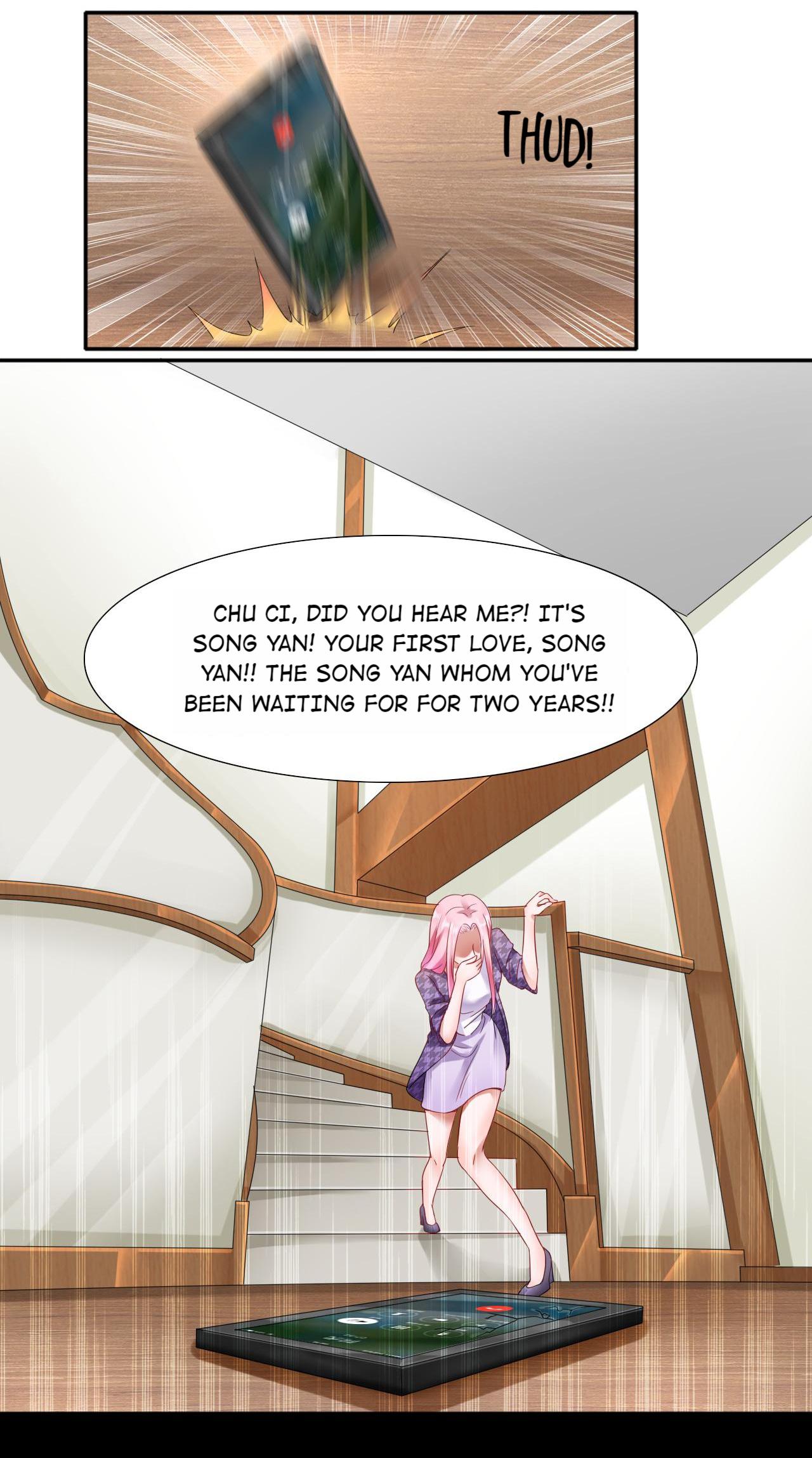 Pampered By My Rich Husband Chapter 2 - page 13