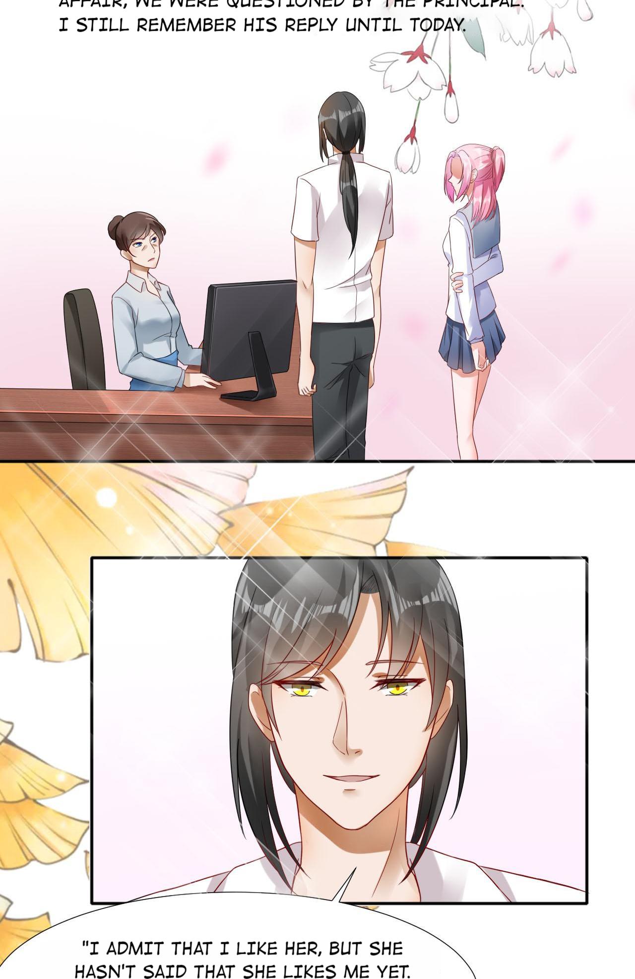 Pampered By My Rich Husband Chapter 2 - page 18