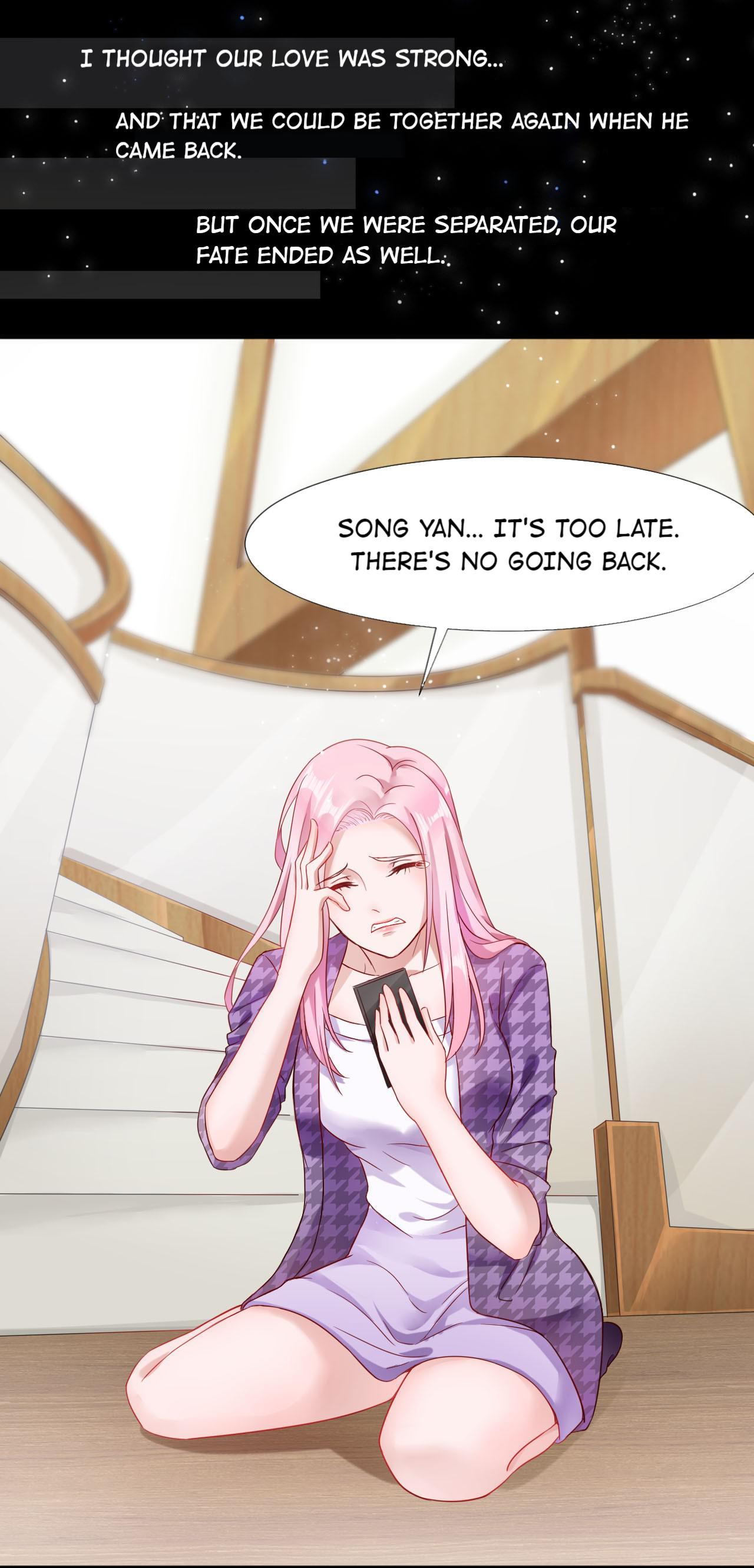 Pampered By My Rich Husband Chapter 2 - page 23