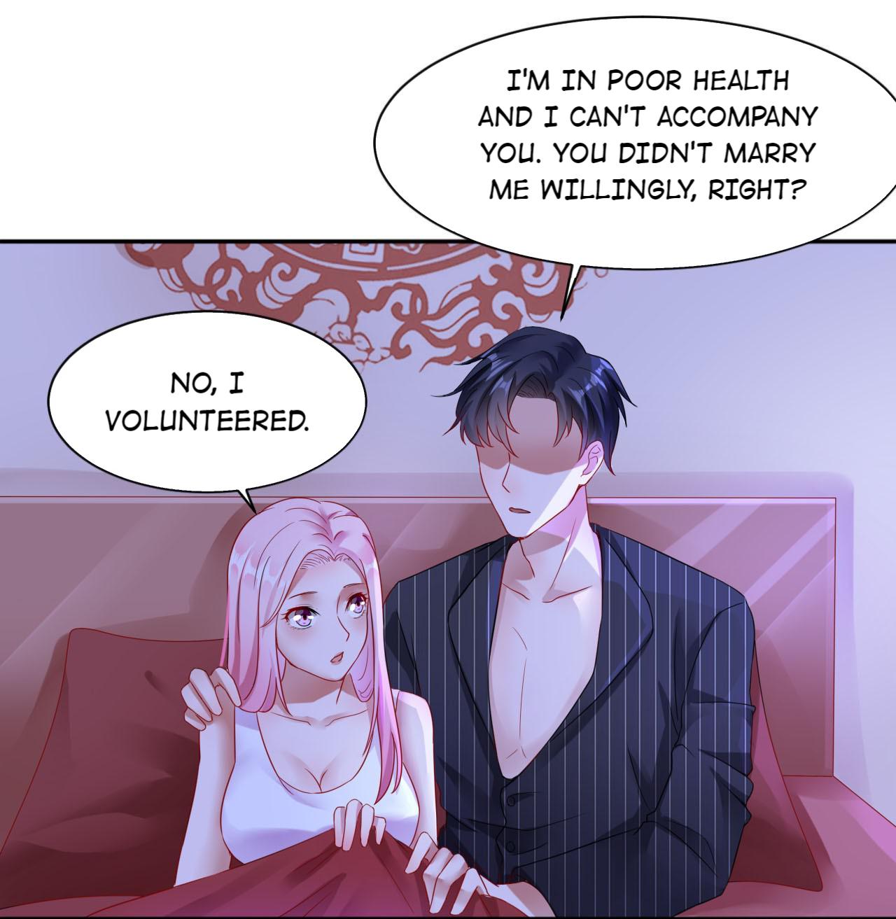 Pampered By My Rich Husband Chapter 2 - page 4
