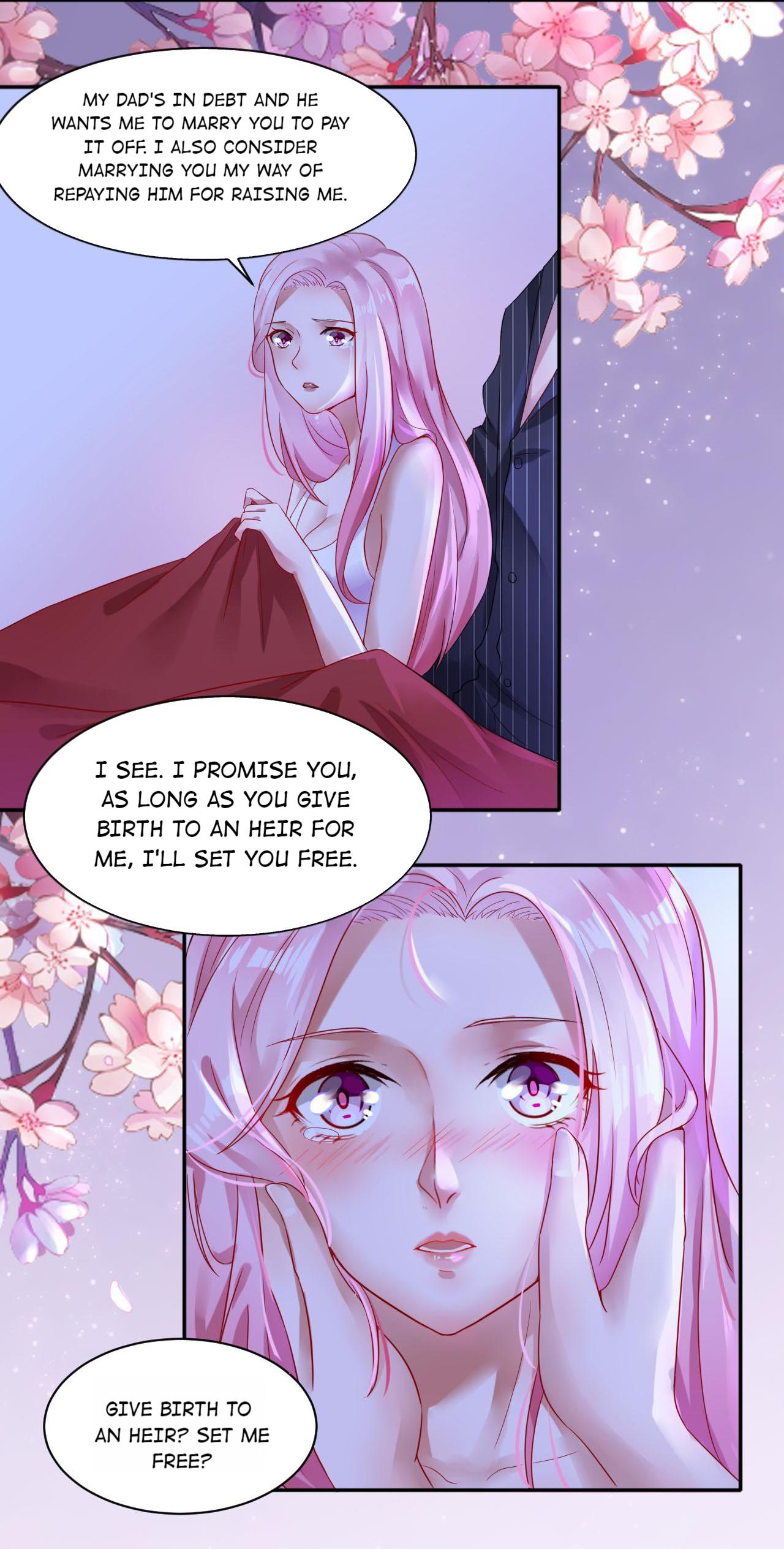 Pampered By My Rich Husband Chapter 2 - page 5