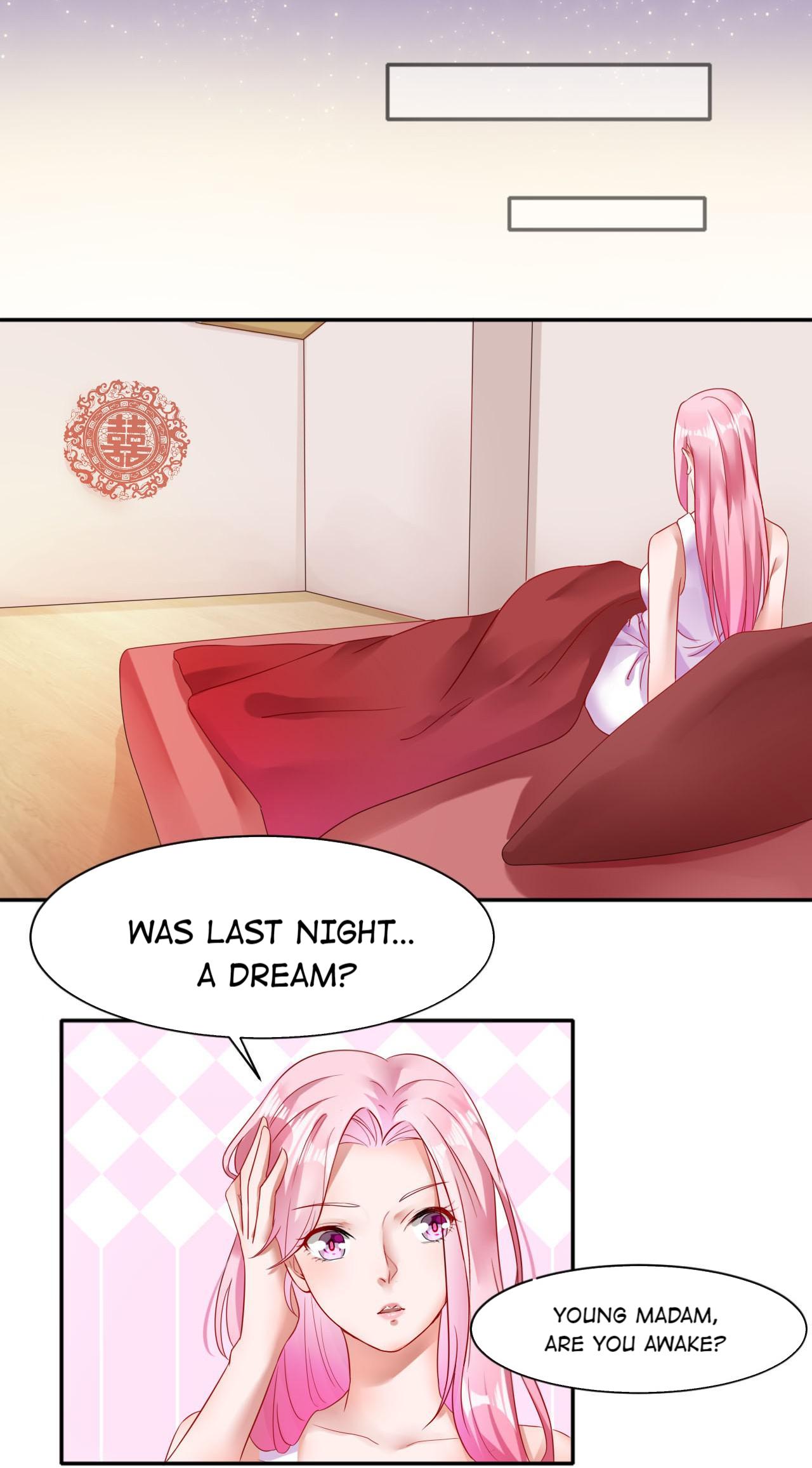 Pampered By My Rich Husband Chapter 2 - page 7
