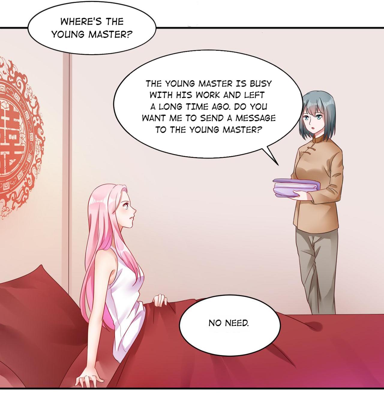 Pampered By My Rich Husband Chapter 2 - page 8