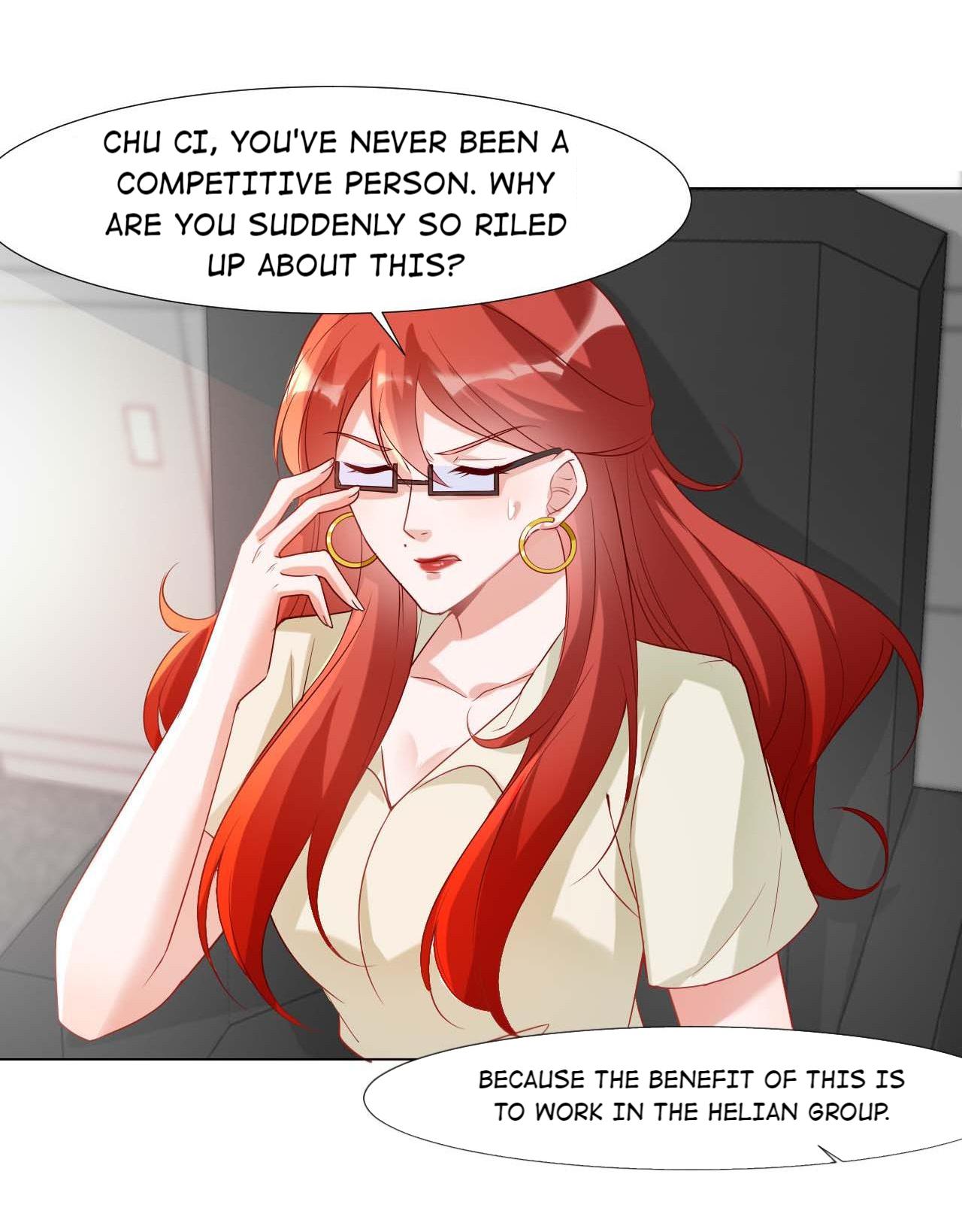 Pampered By My Rich Husband Chapter 19 - page 20