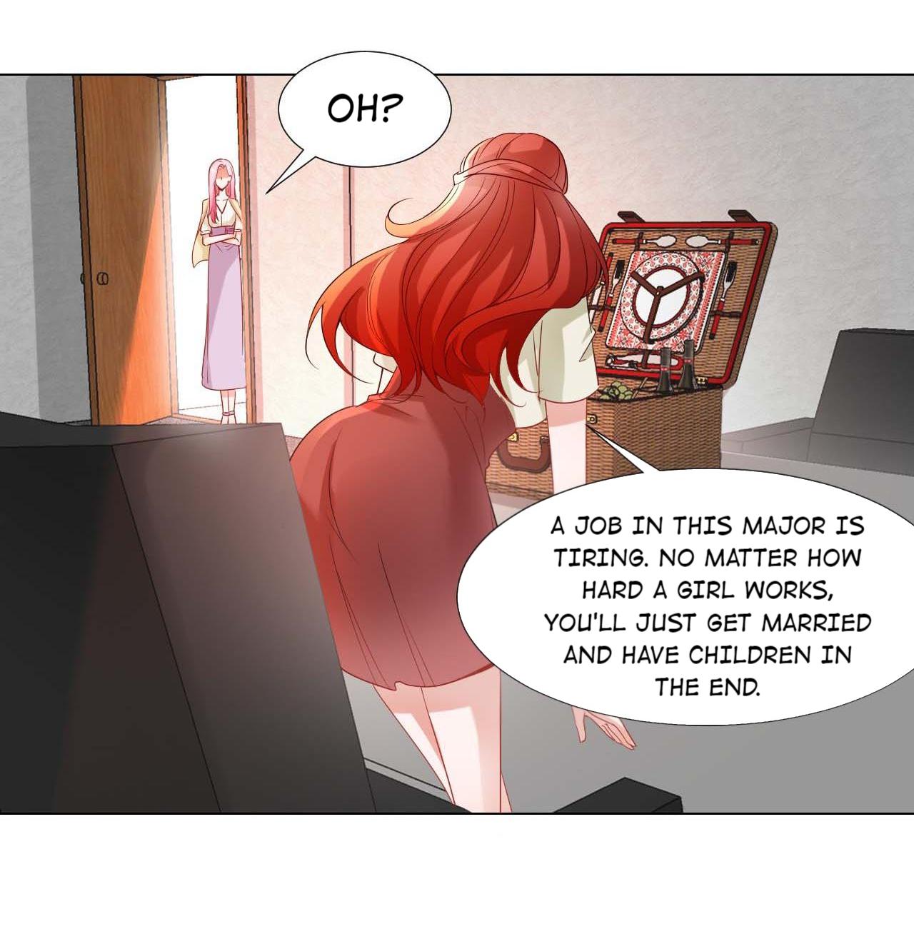Pampered By My Rich Husband Chapter 19 - page 24