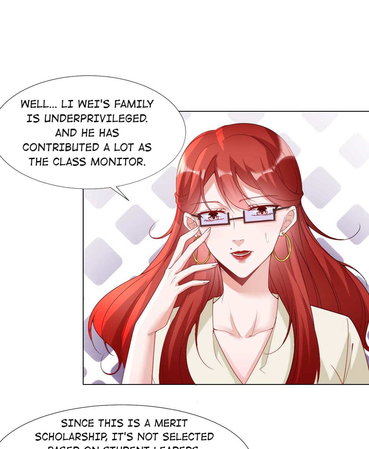 Pampered By My Rich Husband Chapter 19 - page 4