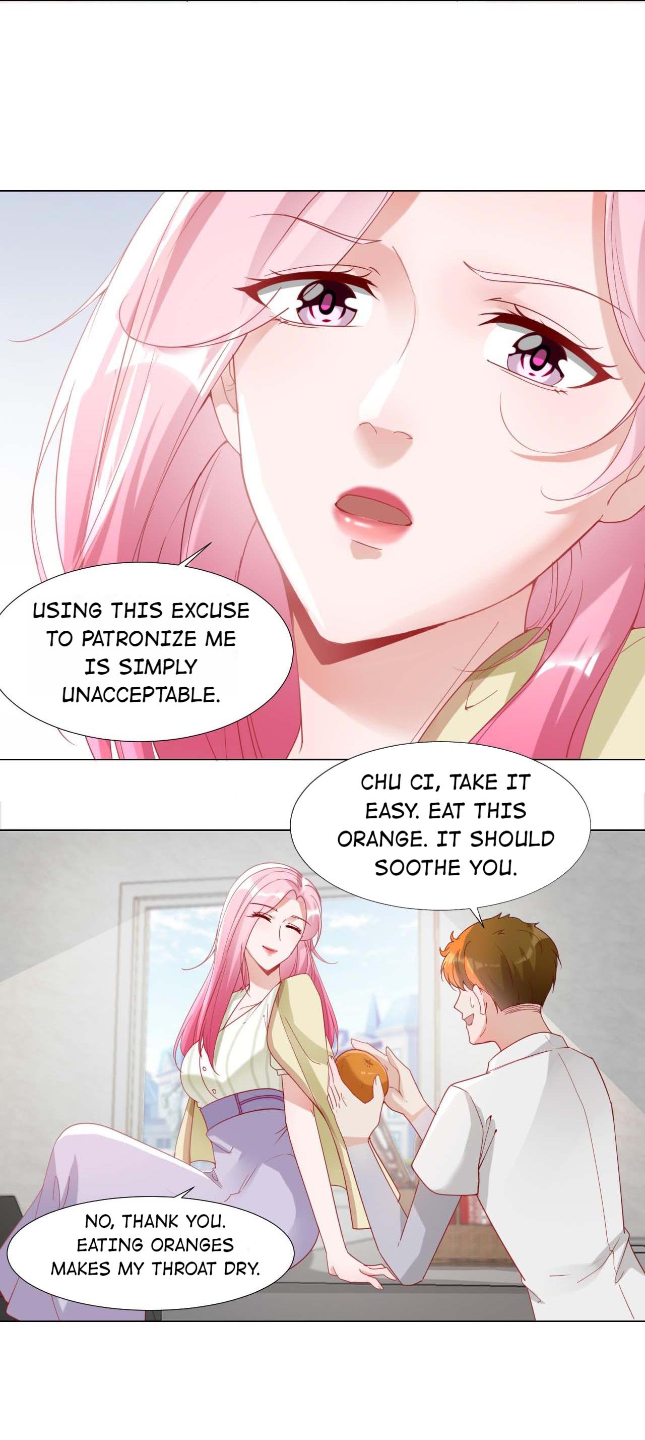 Pampered By My Rich Husband Chapter 19 - page 6