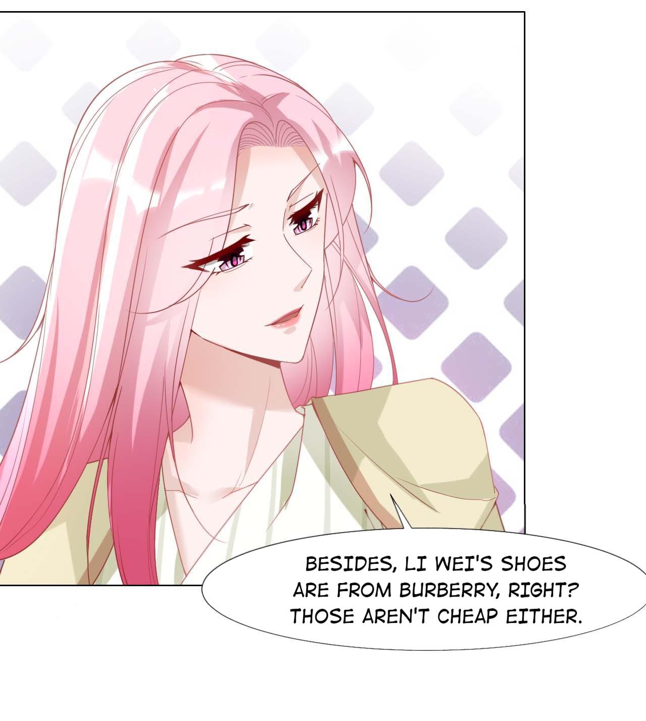 Pampered By My Rich Husband Chapter 19 - page 9