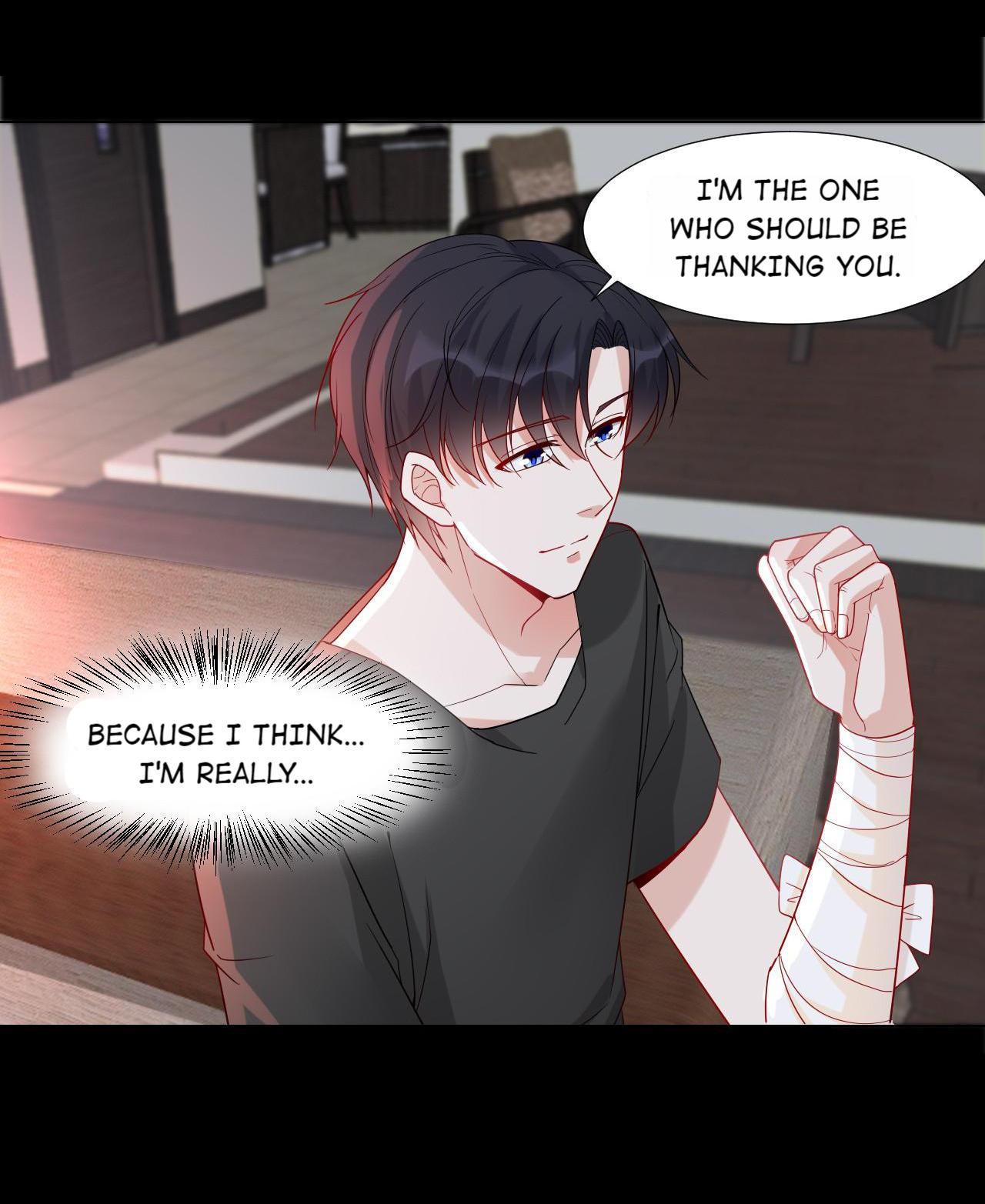 Pampered By My Rich Husband Chapter 15 - page 10