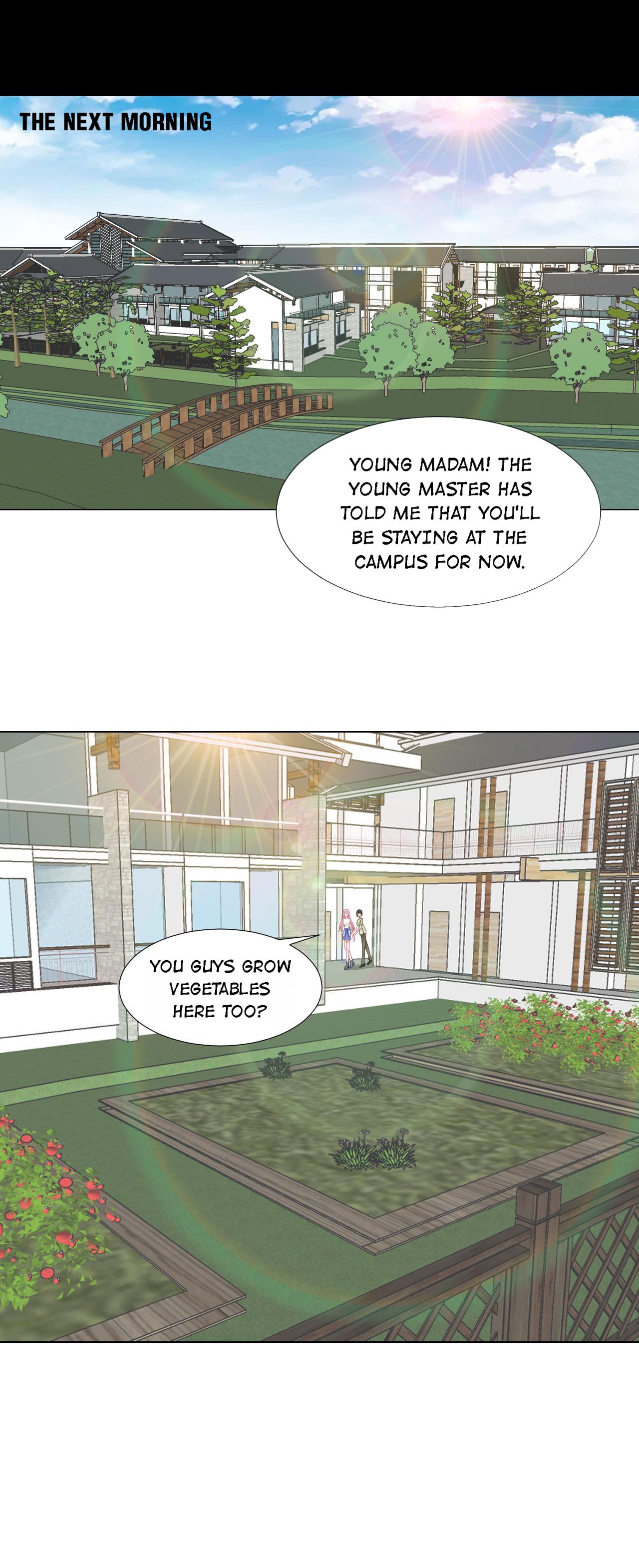 Pampered By My Rich Husband Chapter 15 - page 12