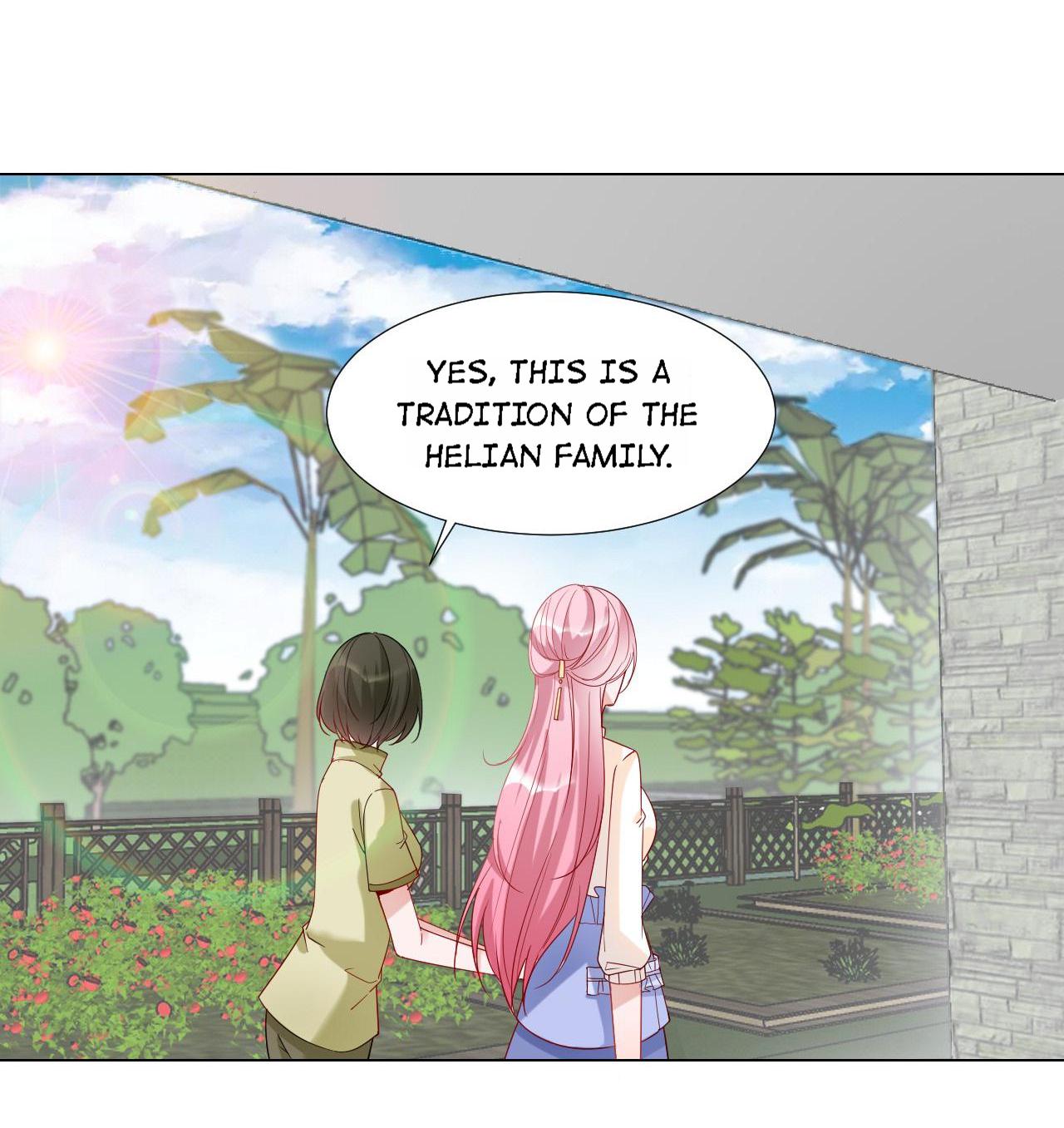 Pampered By My Rich Husband Chapter 15 - page 13