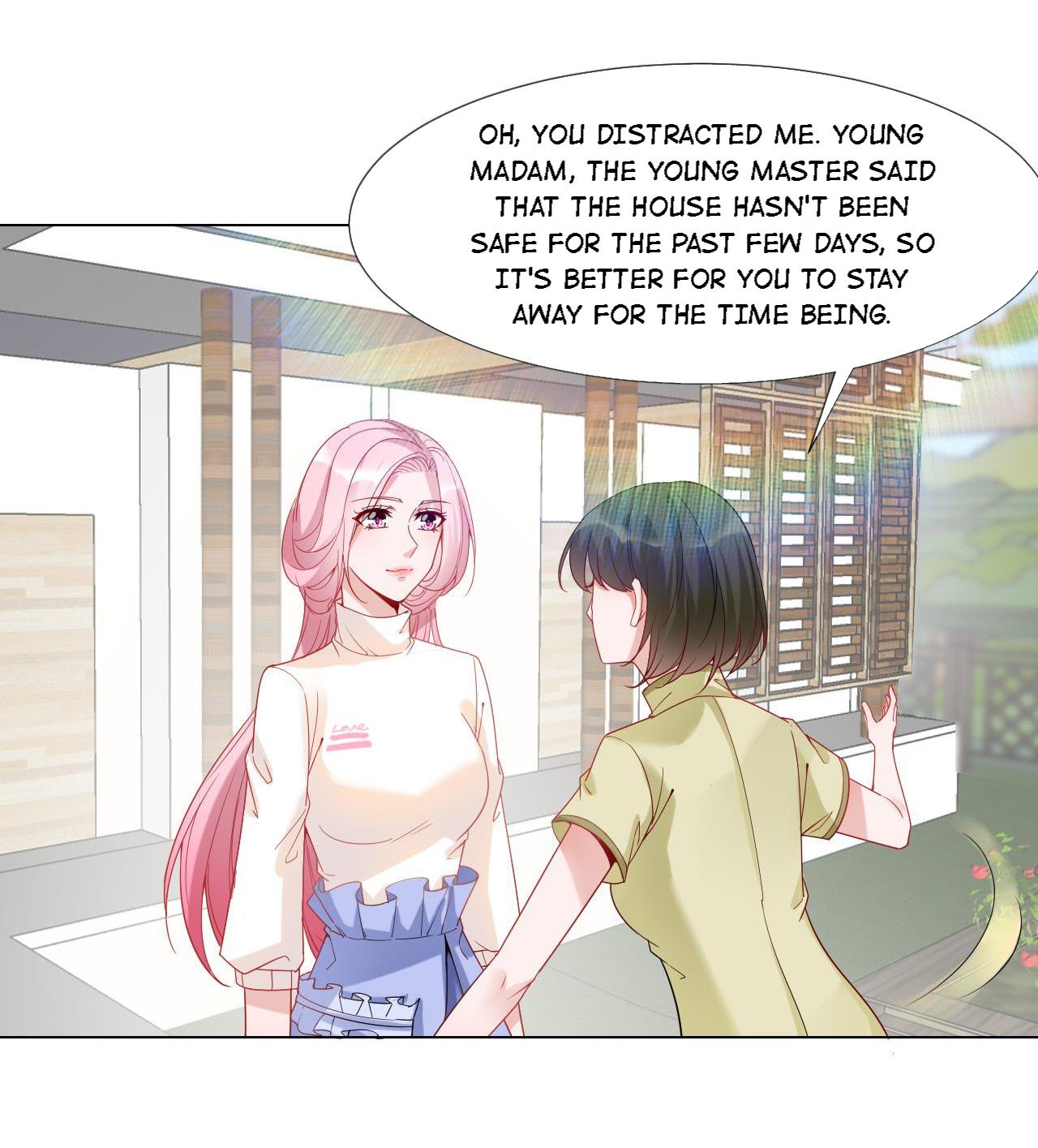 Pampered By My Rich Husband Chapter 15 - page 14