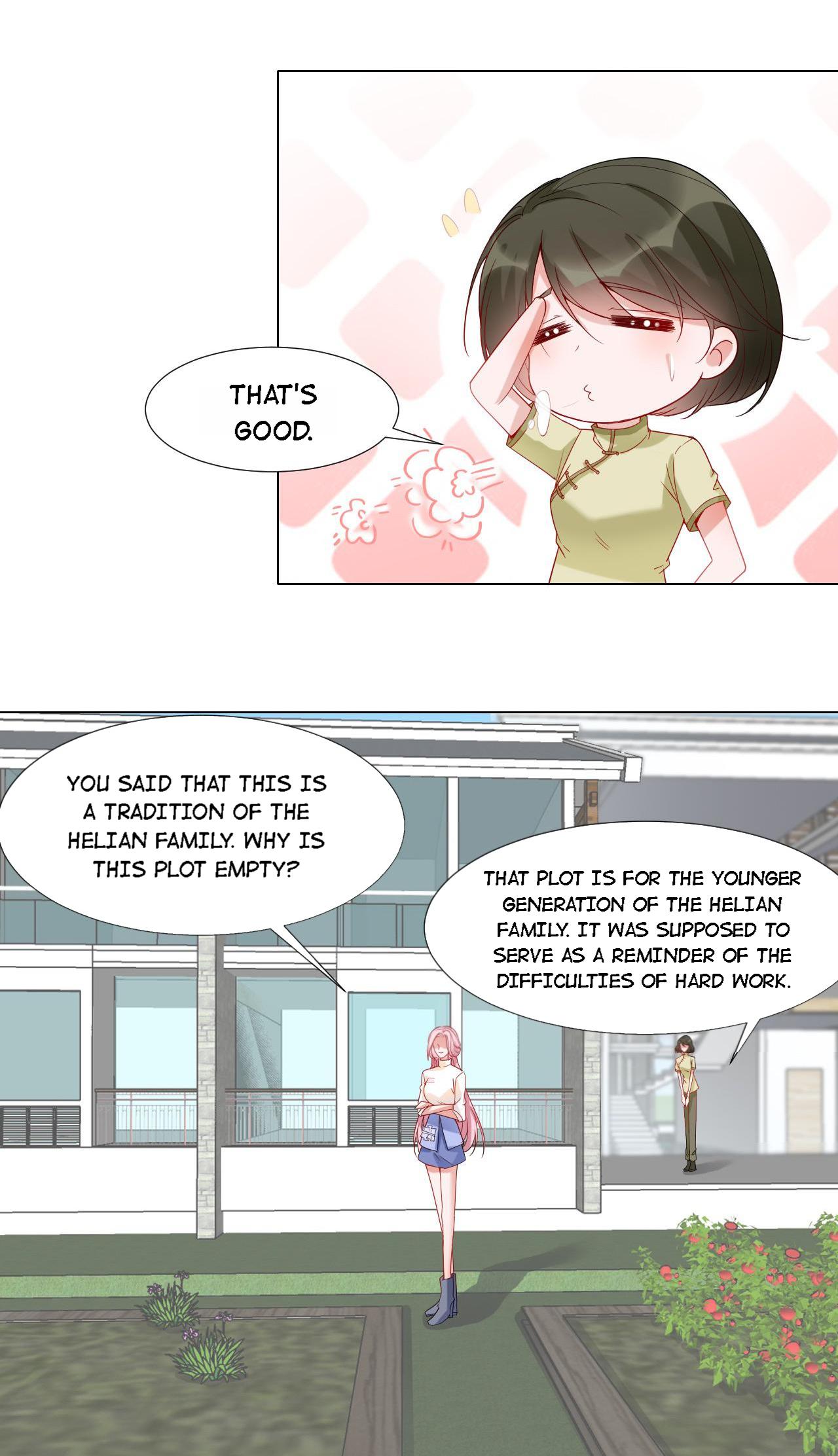 Pampered By My Rich Husband Chapter 15 - page 16
