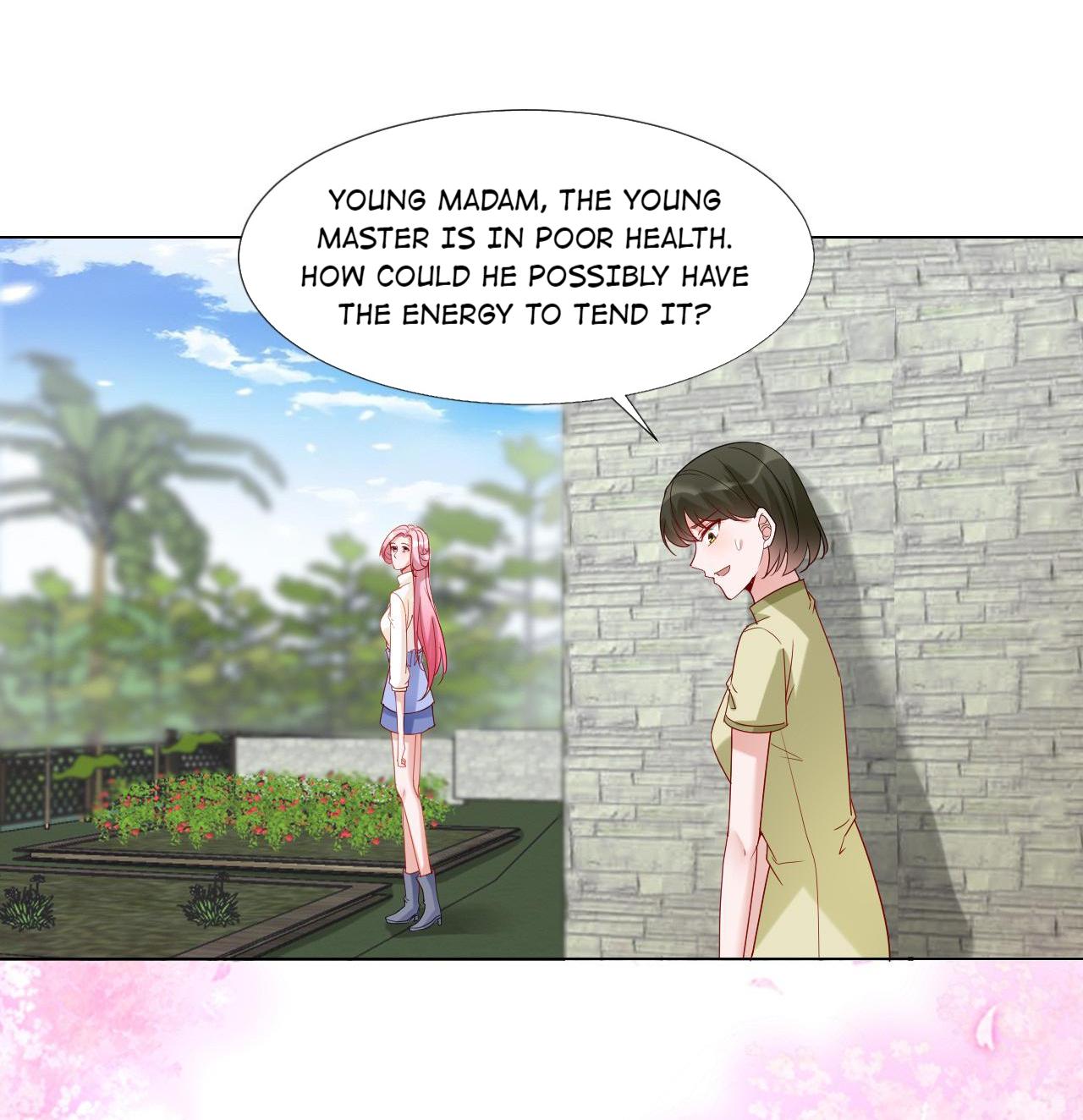 Pampered By My Rich Husband Chapter 15 - page 18