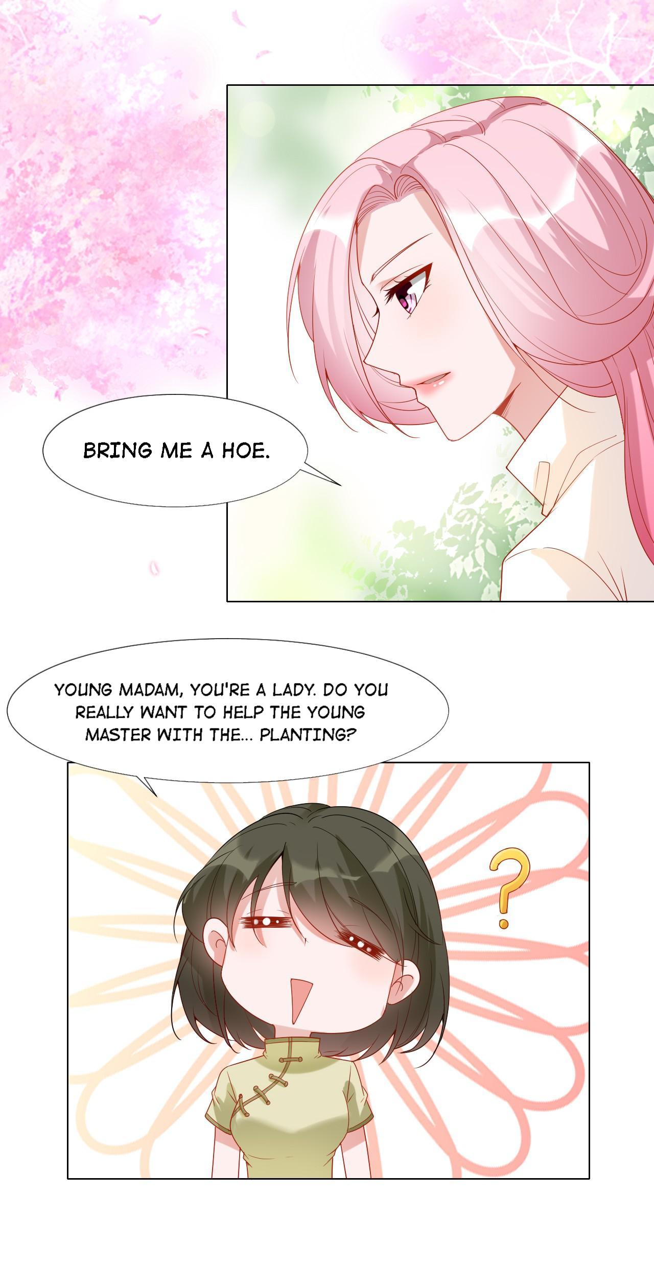 Pampered By My Rich Husband Chapter 15 - page 19