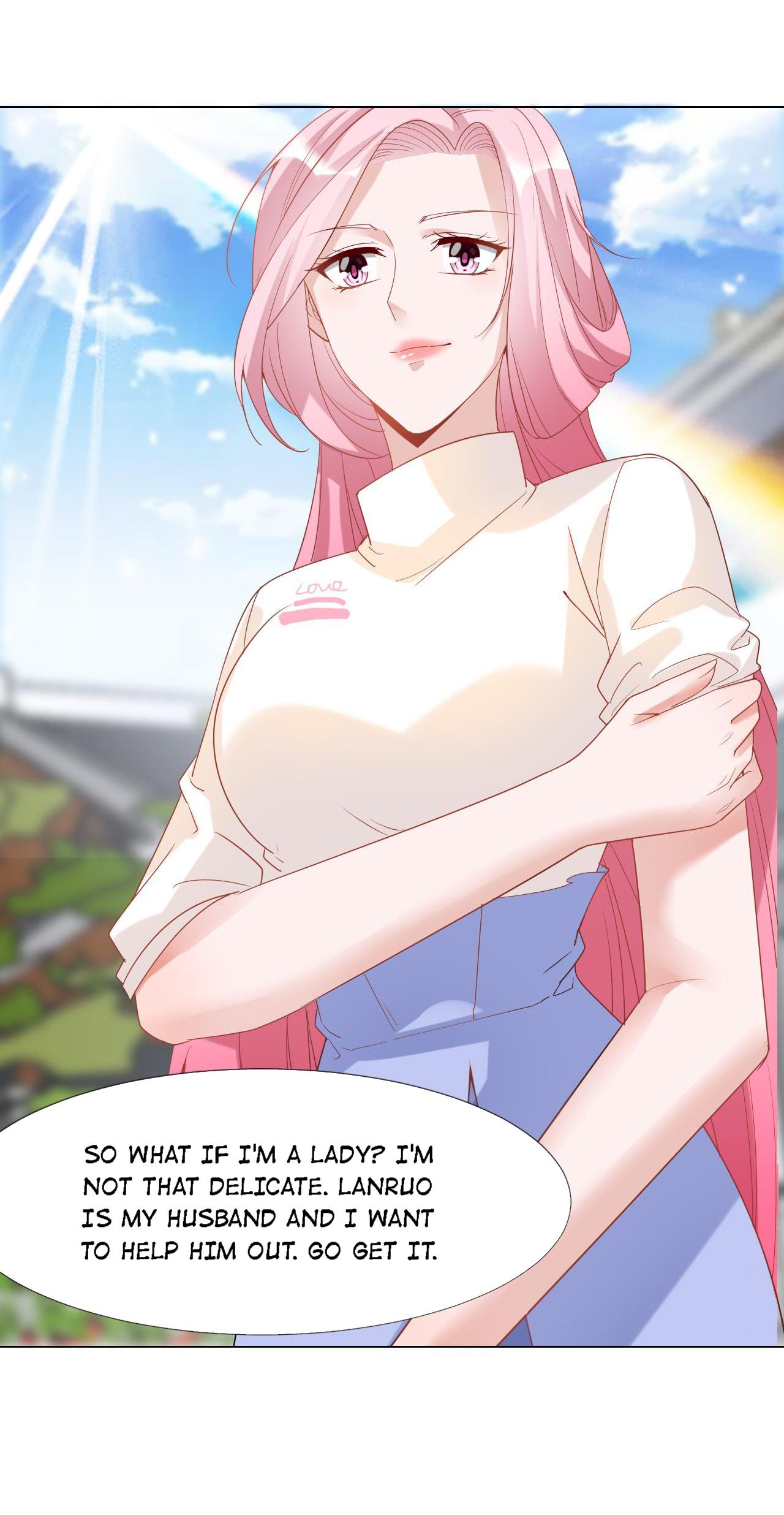 Pampered By My Rich Husband Chapter 15 - page 20