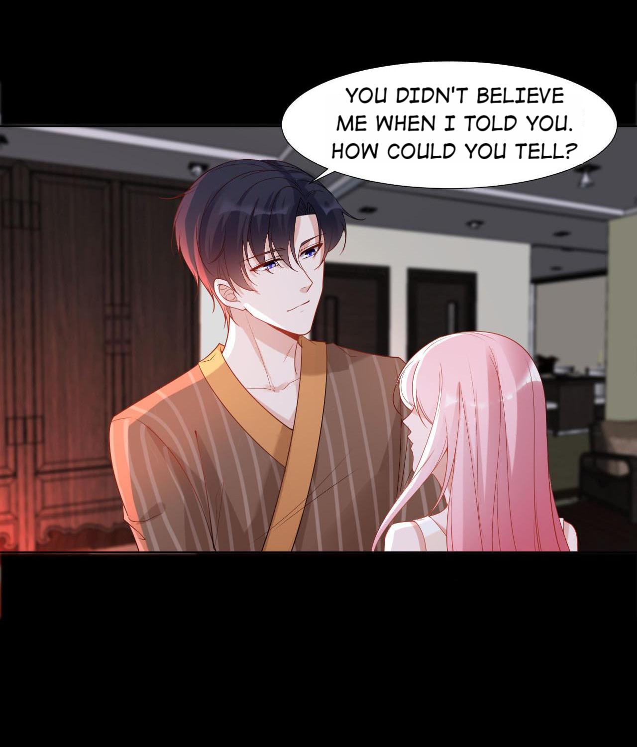 Pampered By My Rich Husband Chapter 14 - page 14