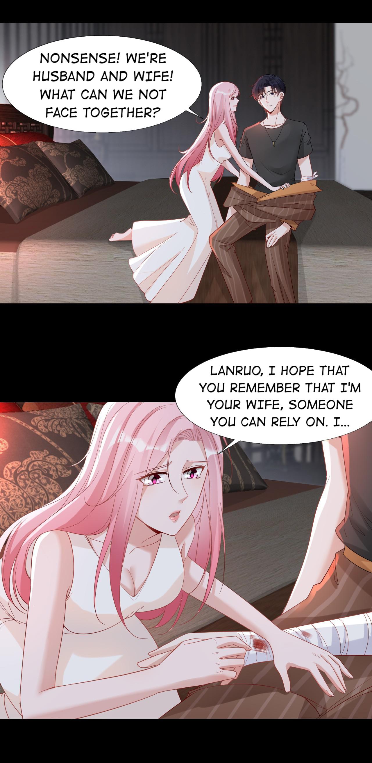 Pampered By My Rich Husband Chapter 14 - page 19