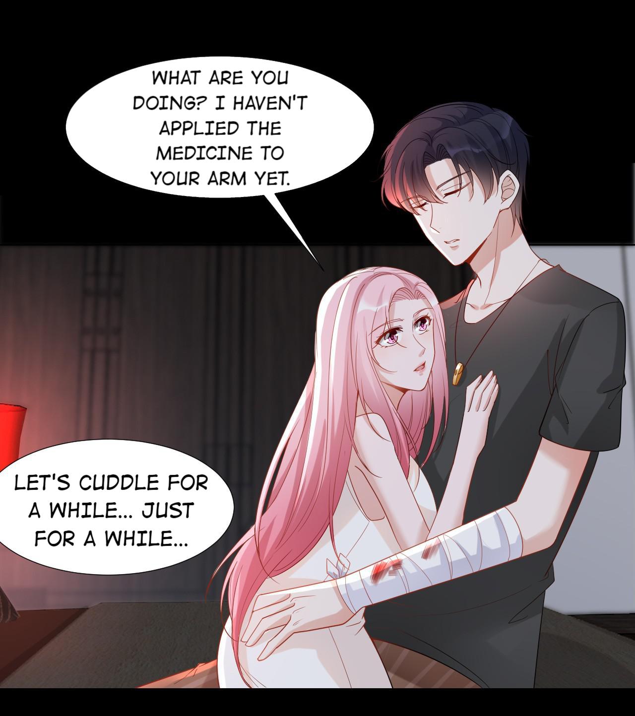 Pampered By My Rich Husband Chapter 14 - page 21