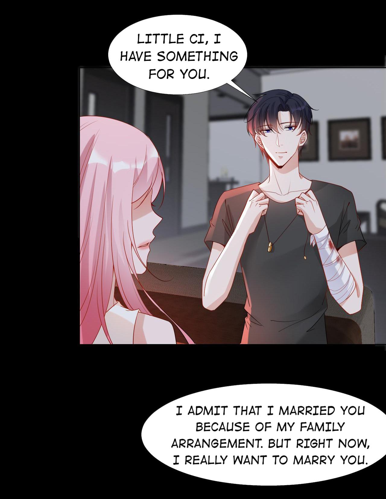 Pampered By My Rich Husband Chapter 14 - page 22