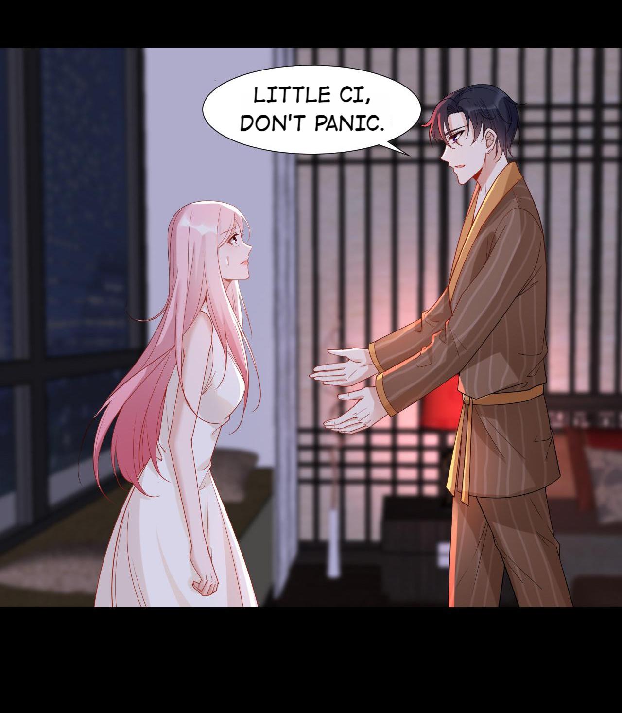 Pampered By My Rich Husband Chapter 14 - page 3